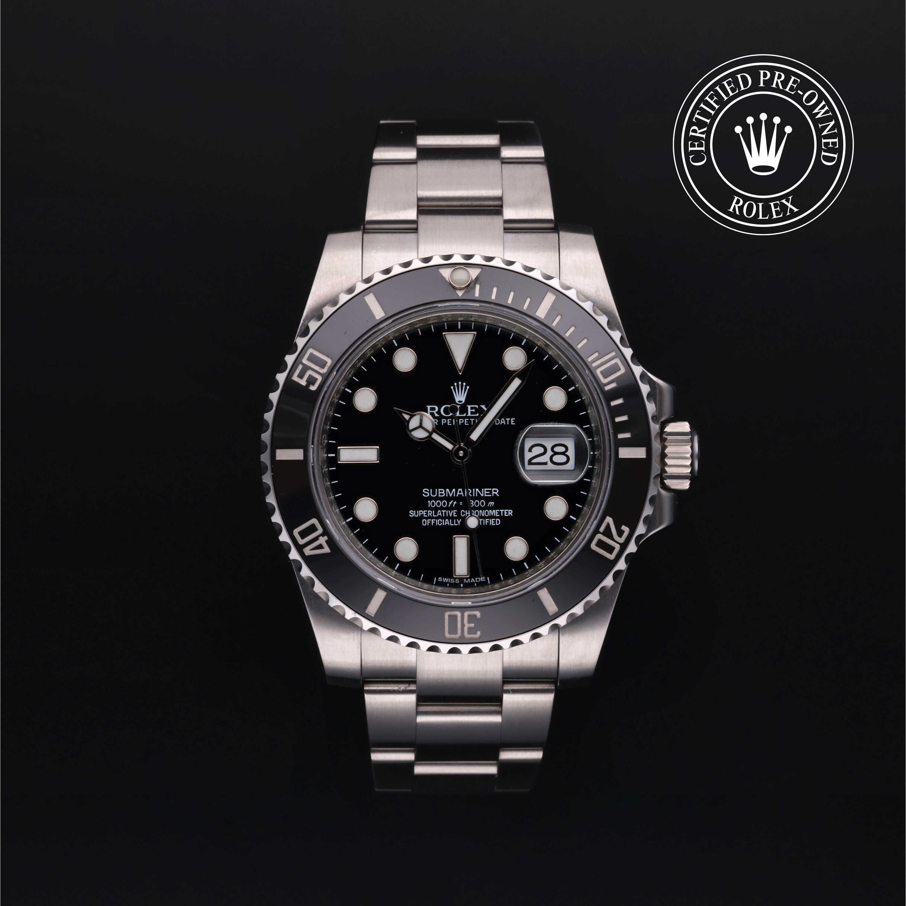 Rolex Submariner photo 1
