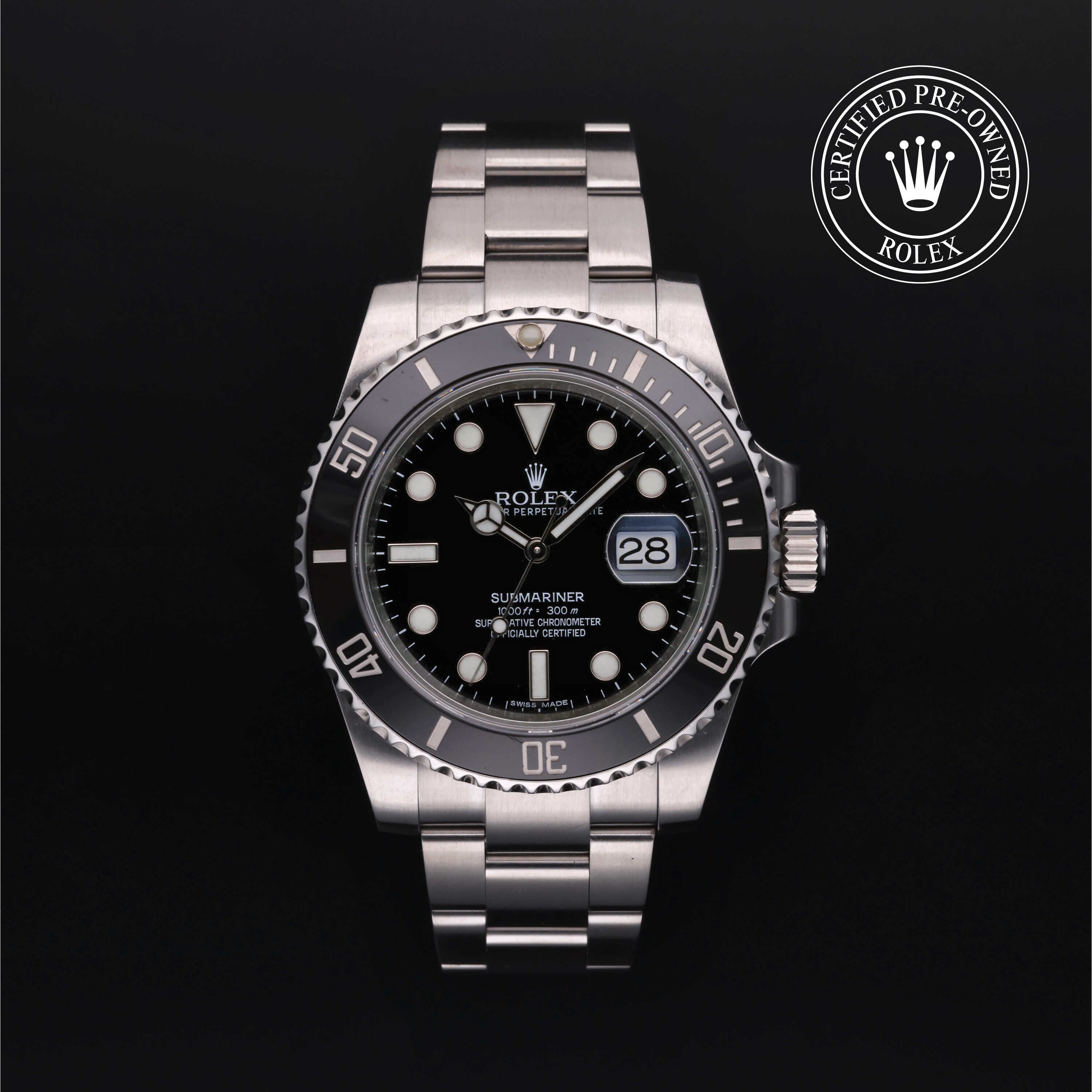 Rolex Submariner photo 1