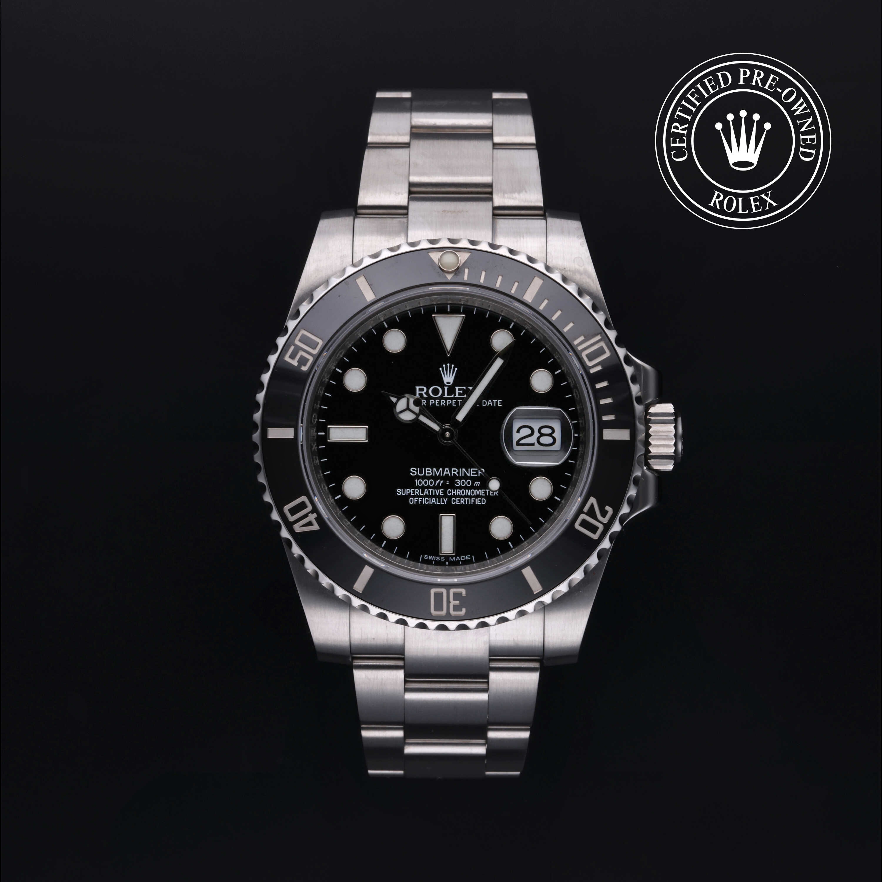 Rolex Submariner photo 1