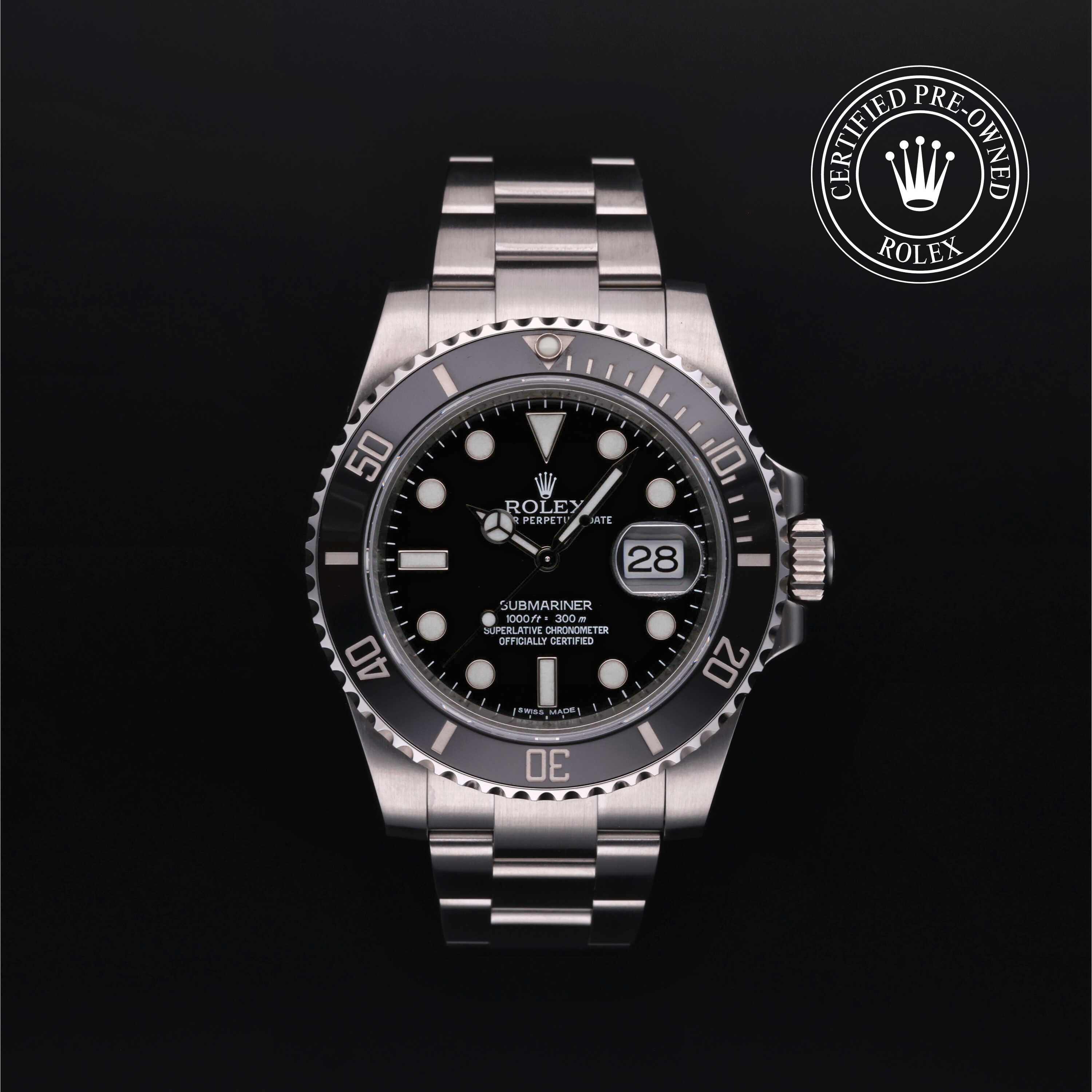 Rolex Submariner photo 1