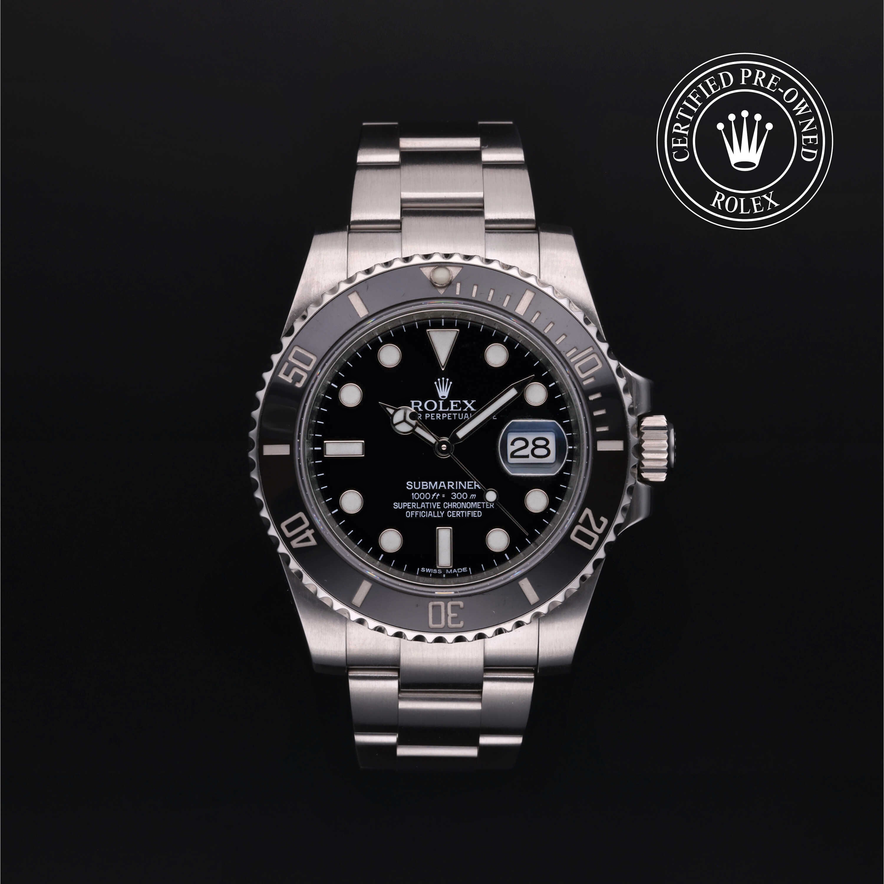 Rolex Submariner photo 1