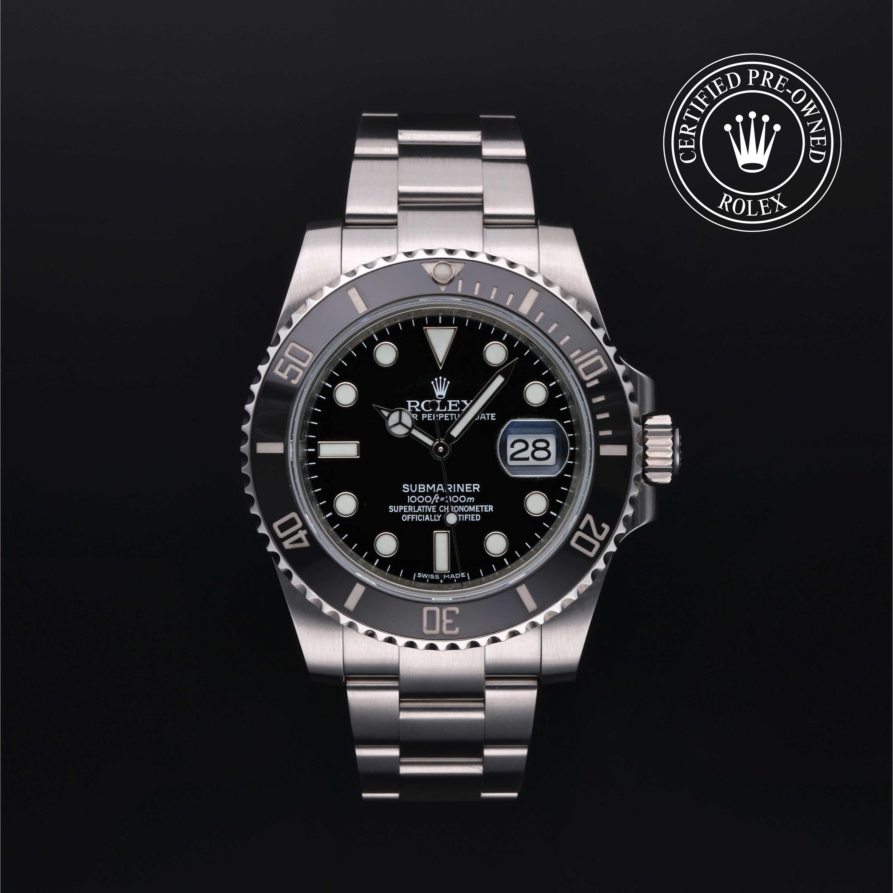 Rolex Submariner photo 1