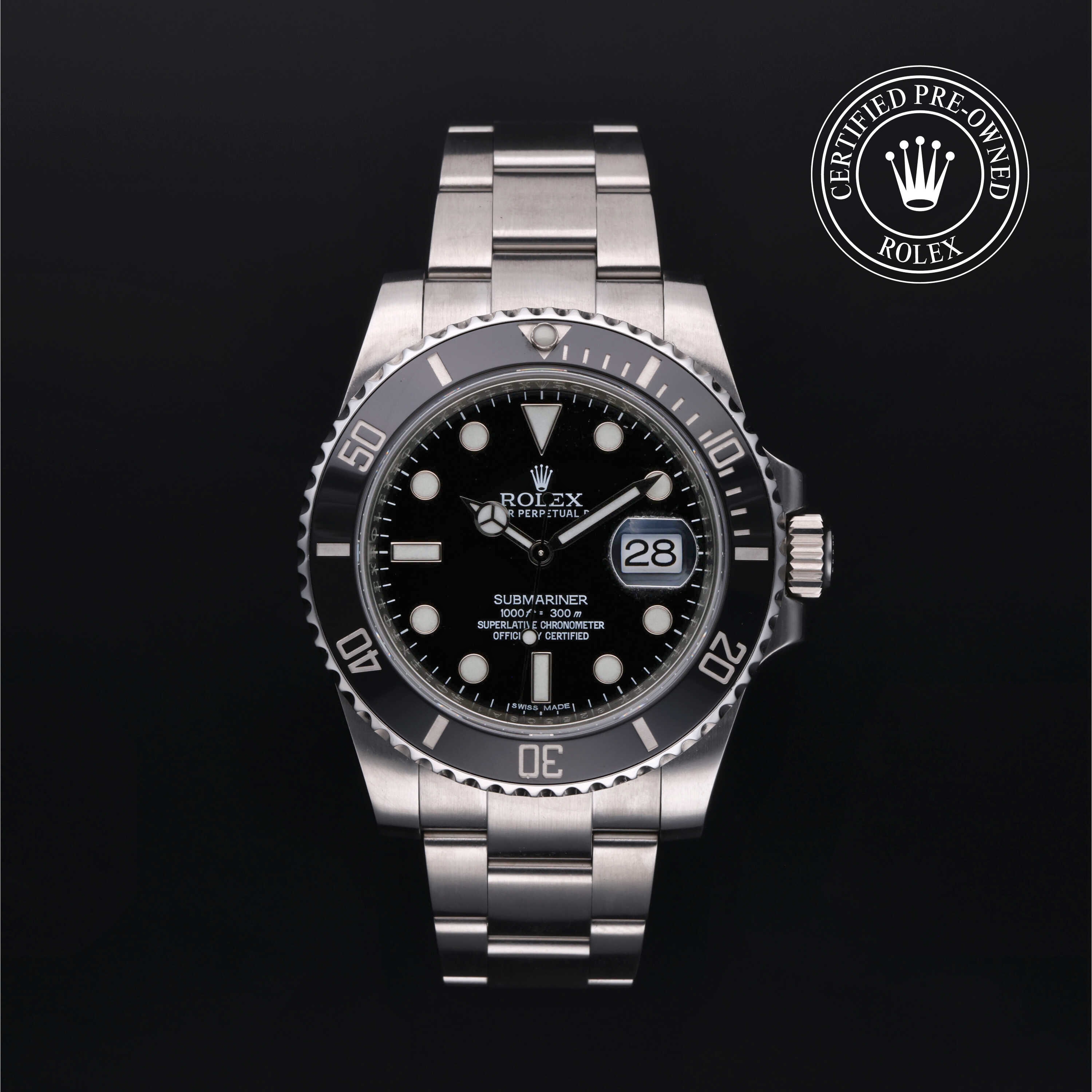 Rolex Submariner photo 1