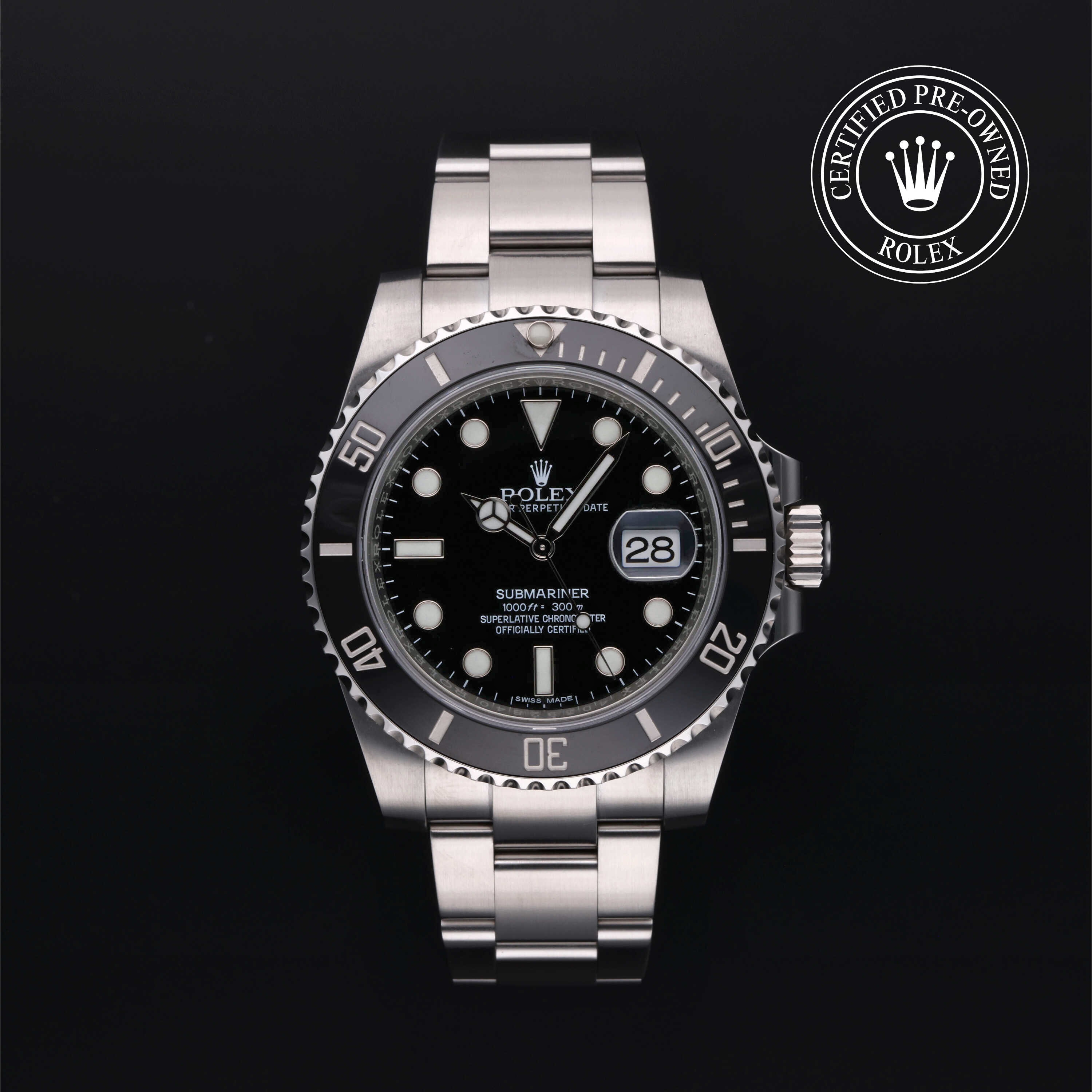 Rolex Submariner photo 1