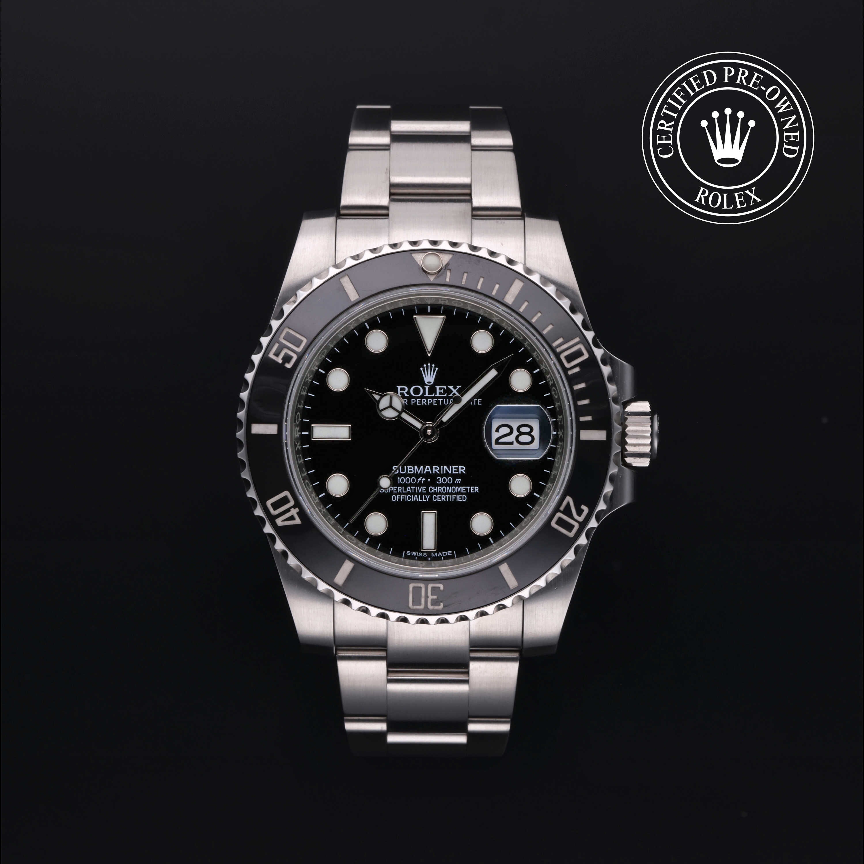 Rolex Submariner photo 1