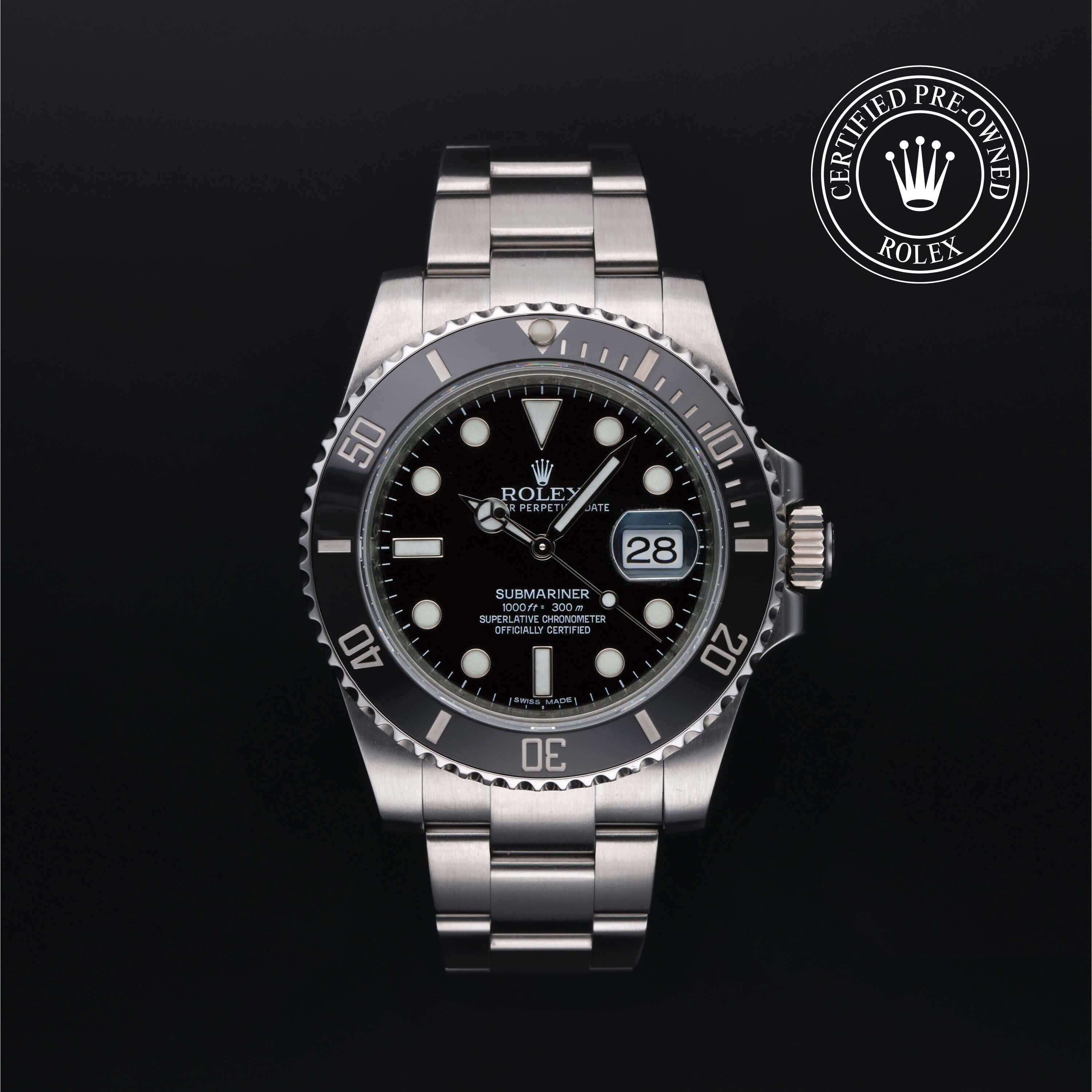 Rolex Submariner photo 1