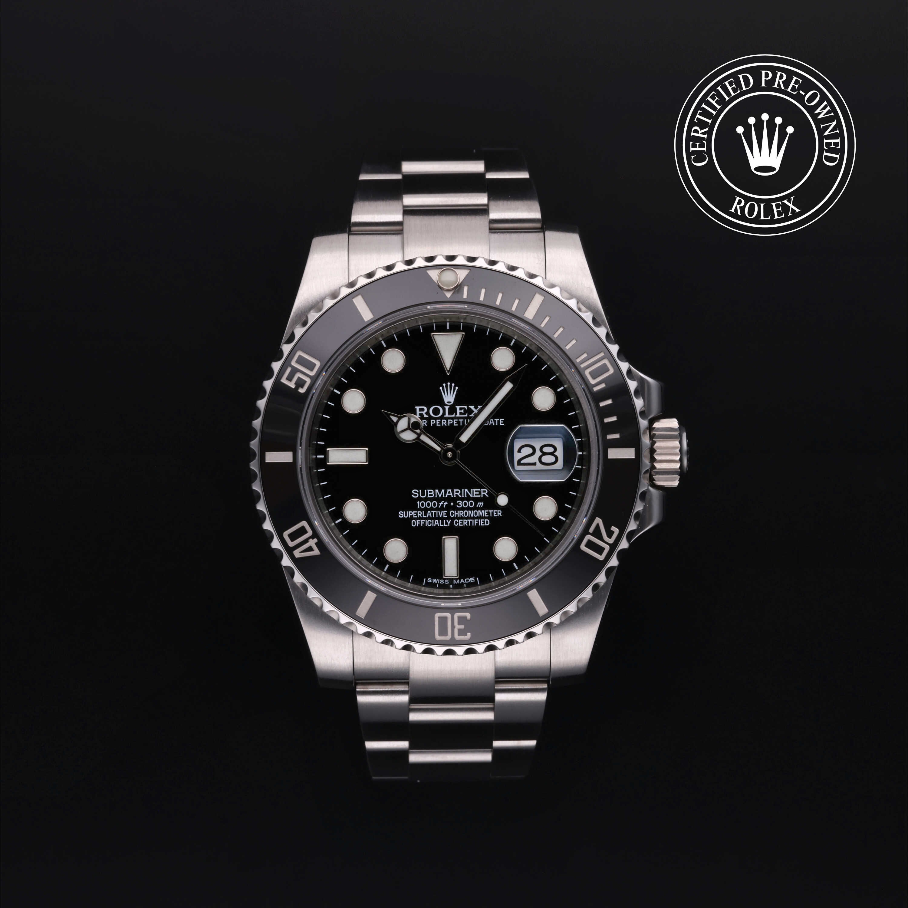 Rolex Submariner photo 1