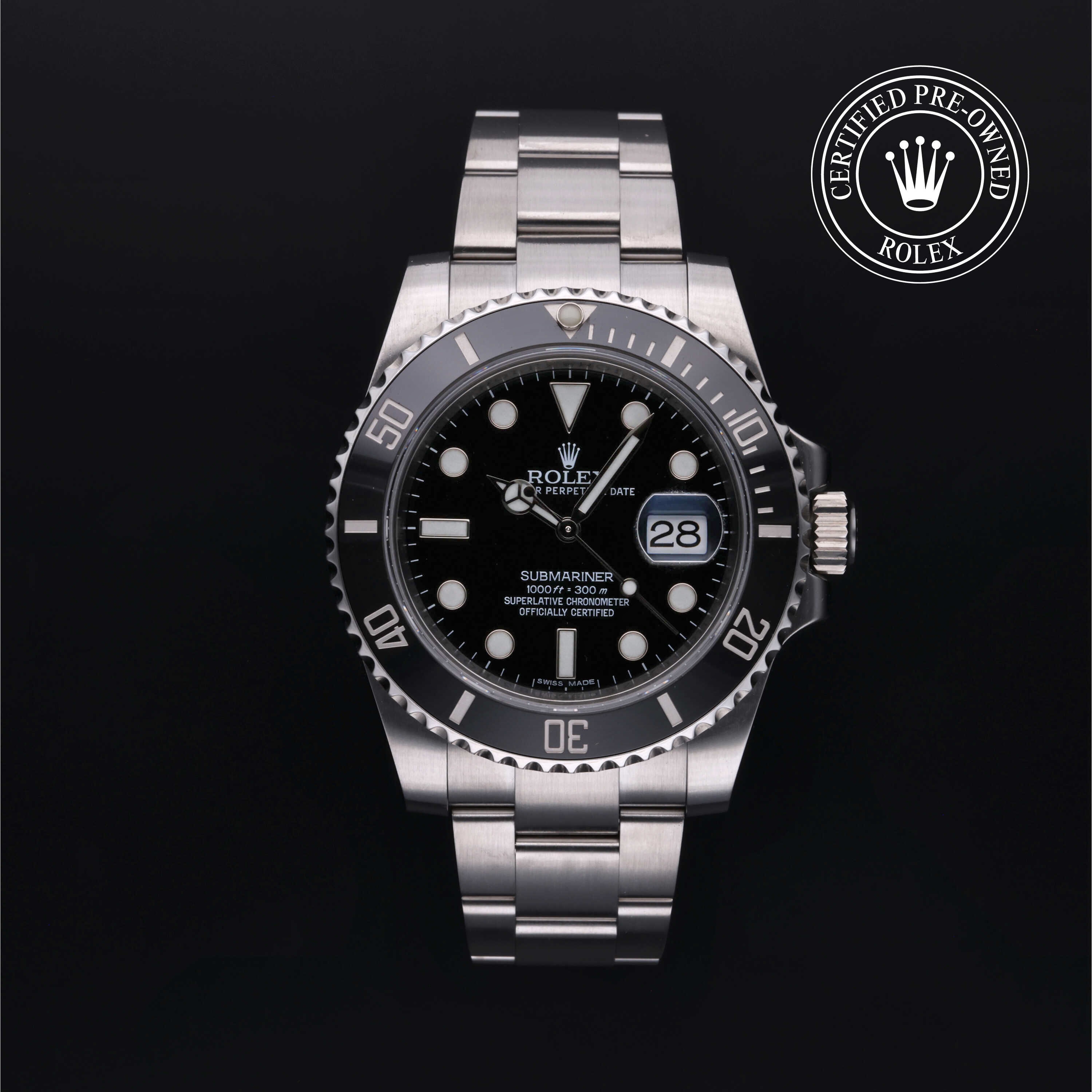 Rolex Submariner photo 1