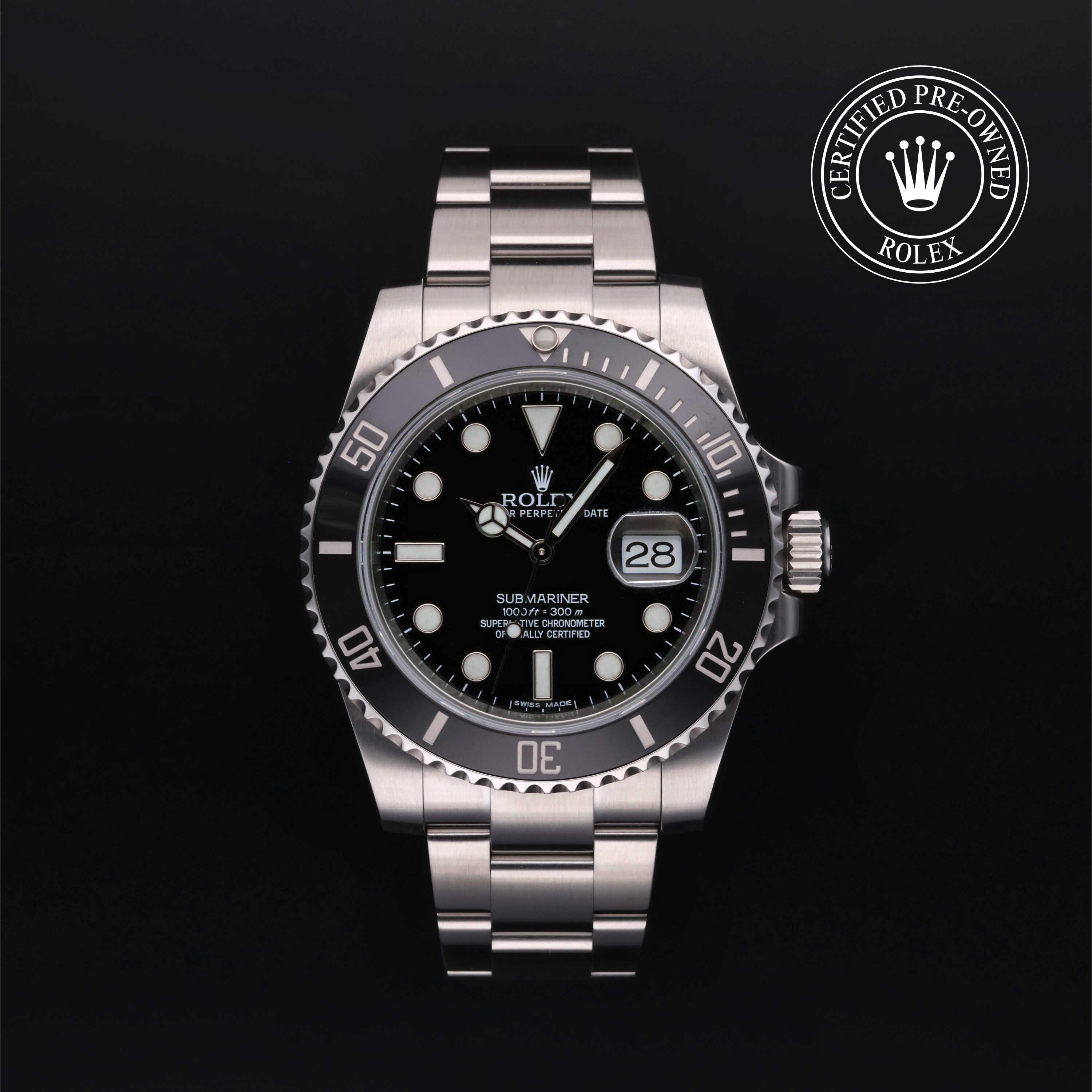 Rolex Submariner photo 1