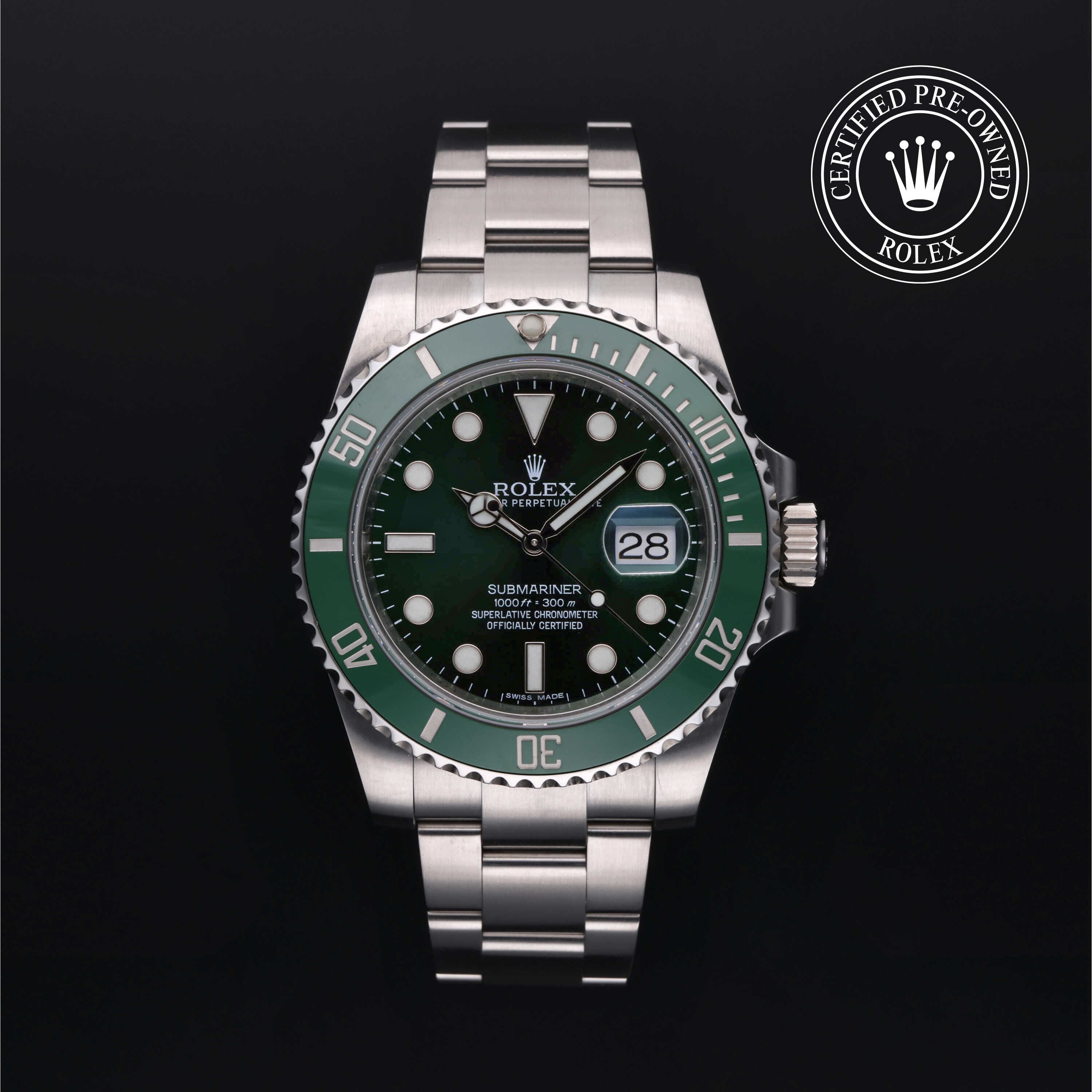 Rolex Submariner photo 1
