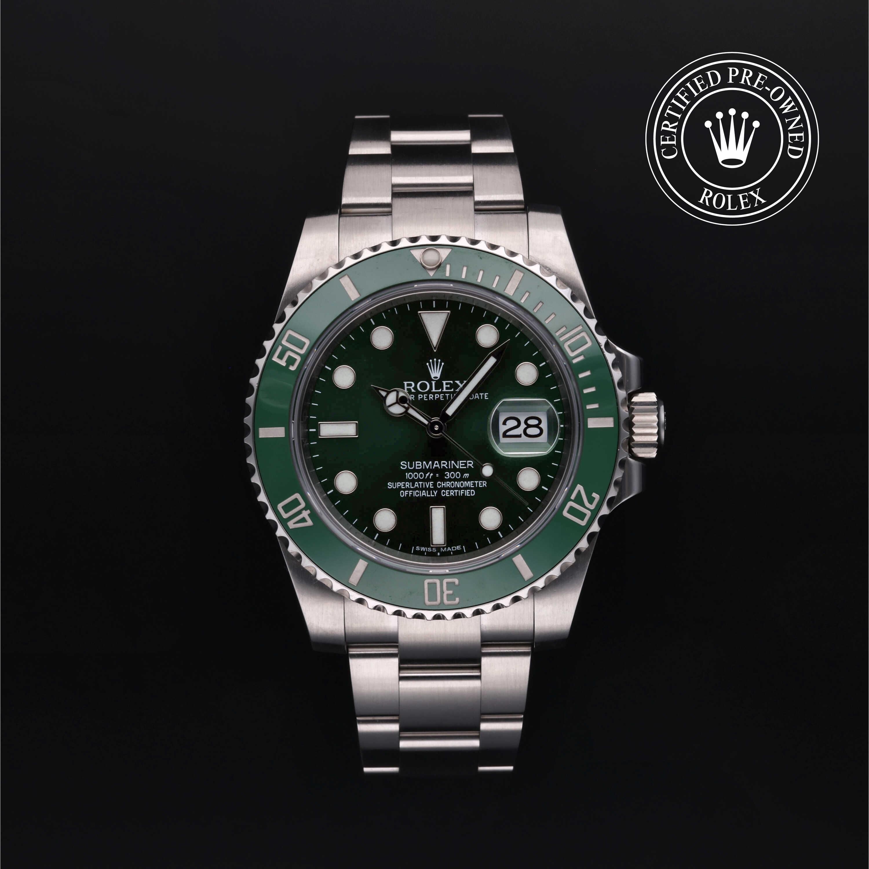 Rolex Submariner photo 1