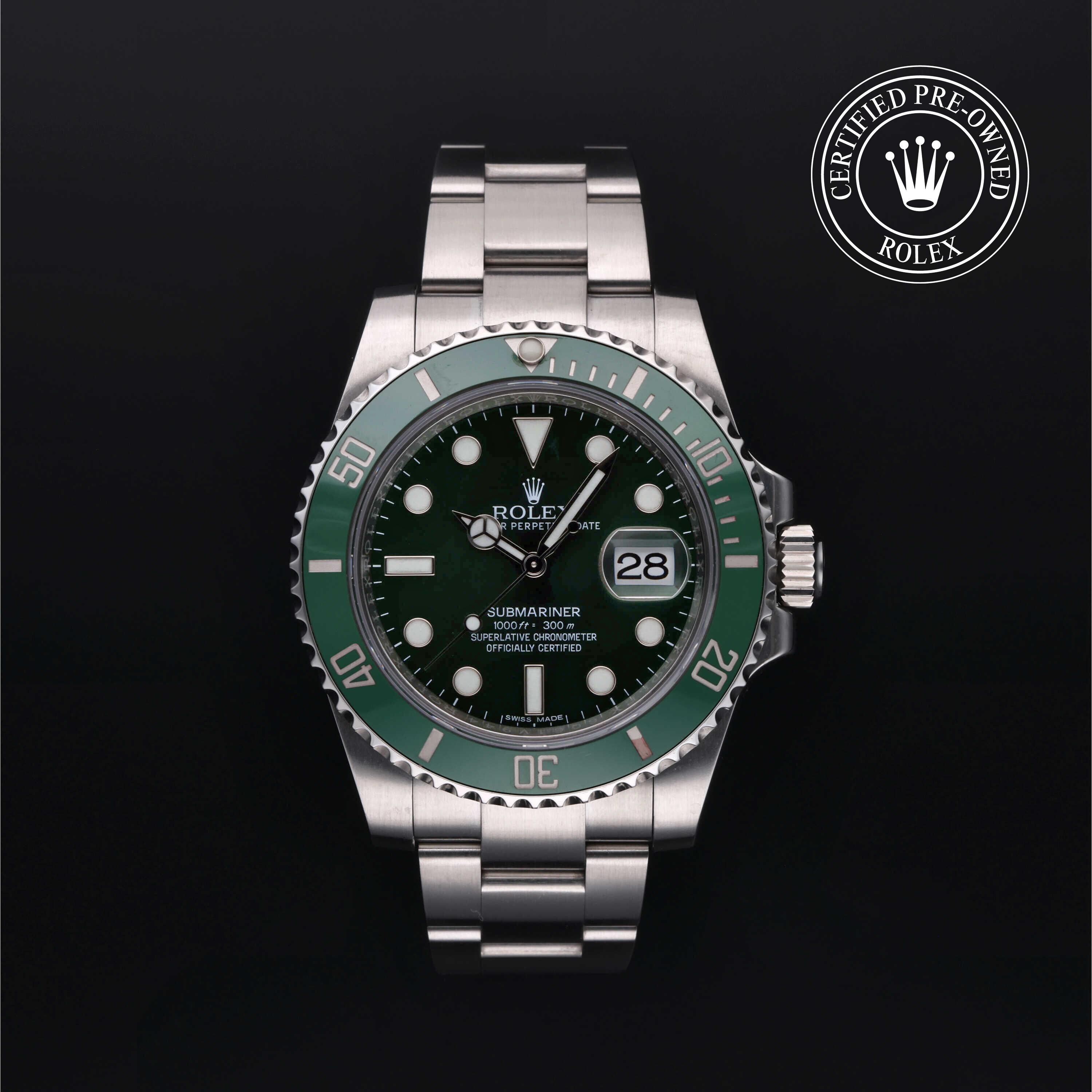 Rolex Submariner photo 1