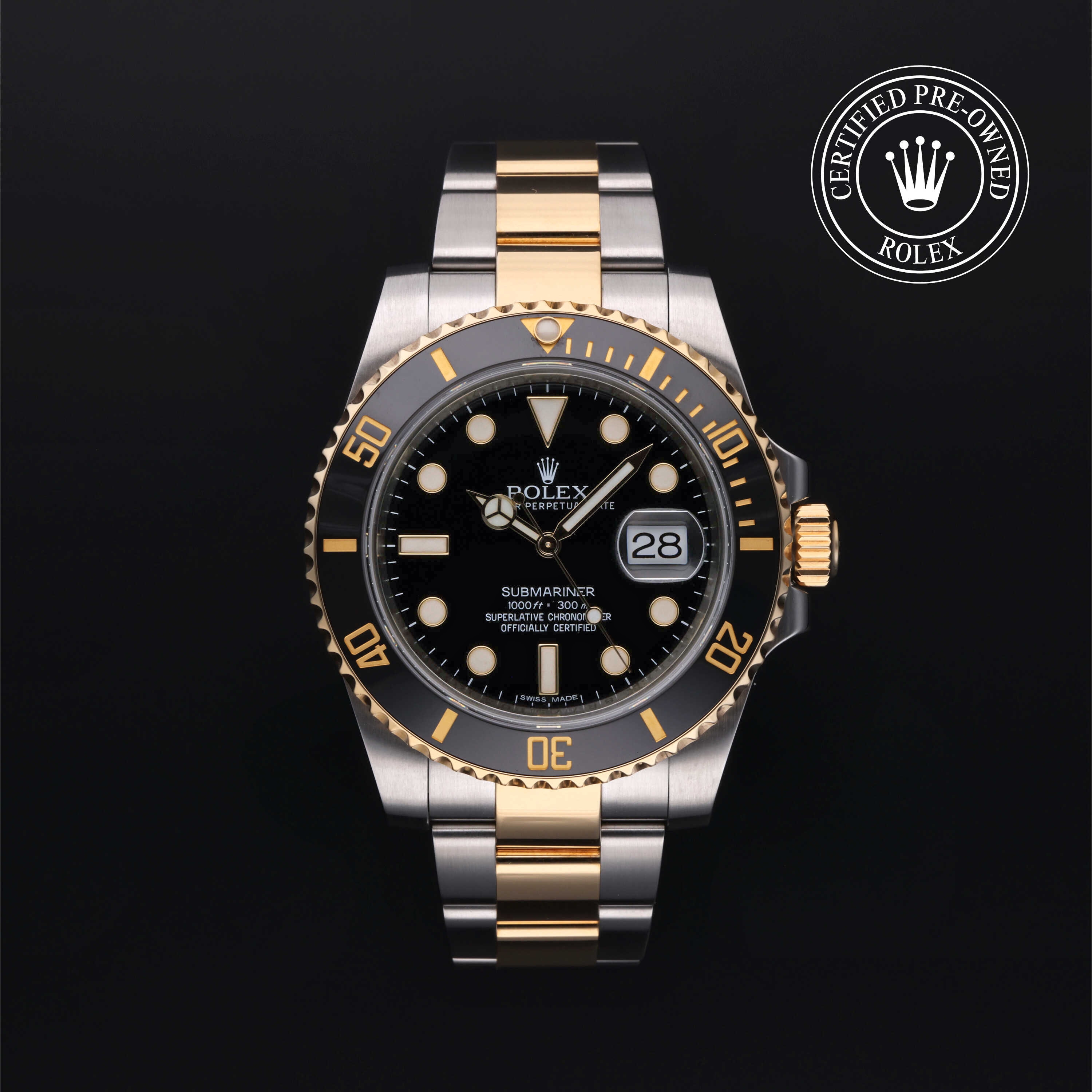 Rolex Submariner photo 1