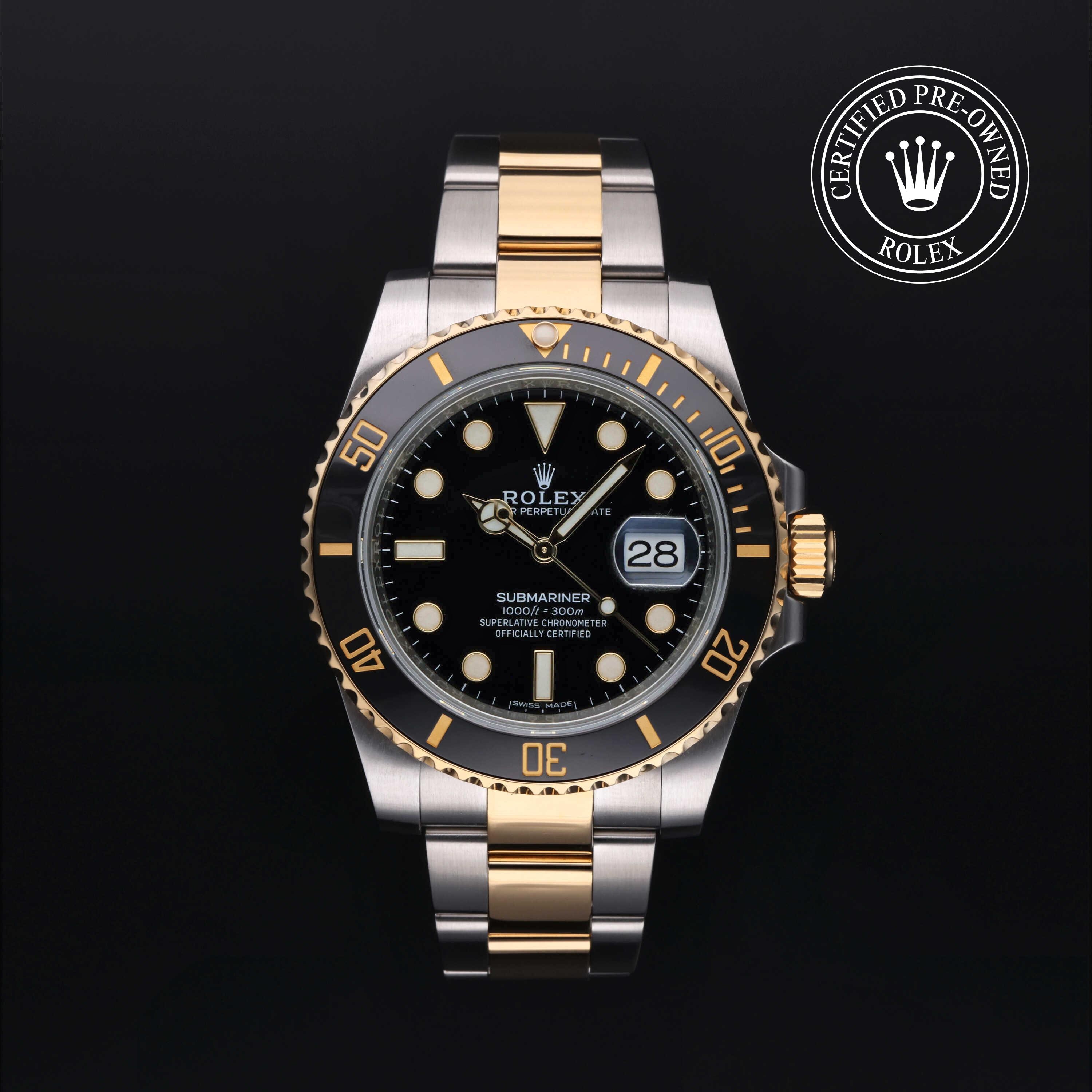 Rolex Submariner photo 1