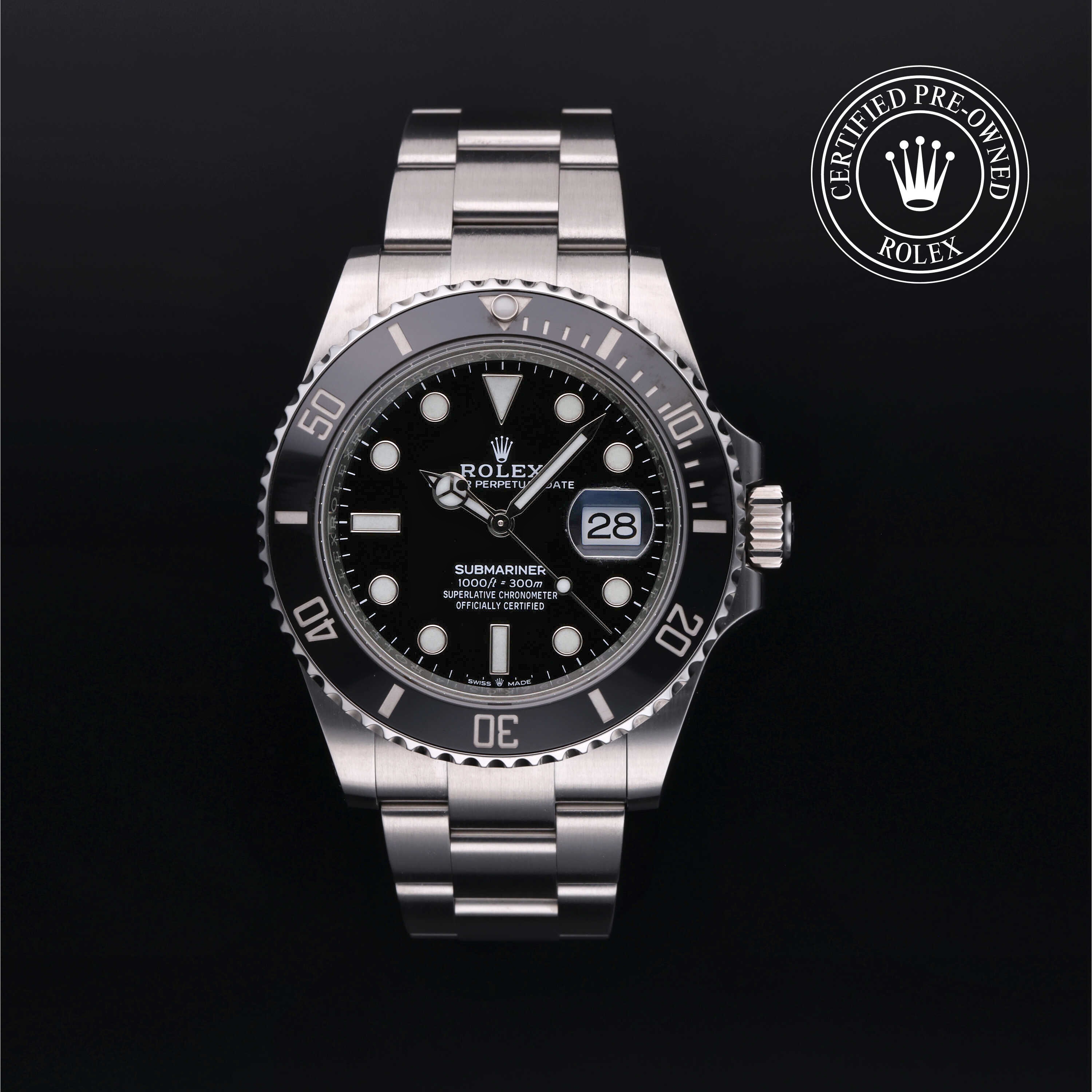 Rolex Submariner photo 1