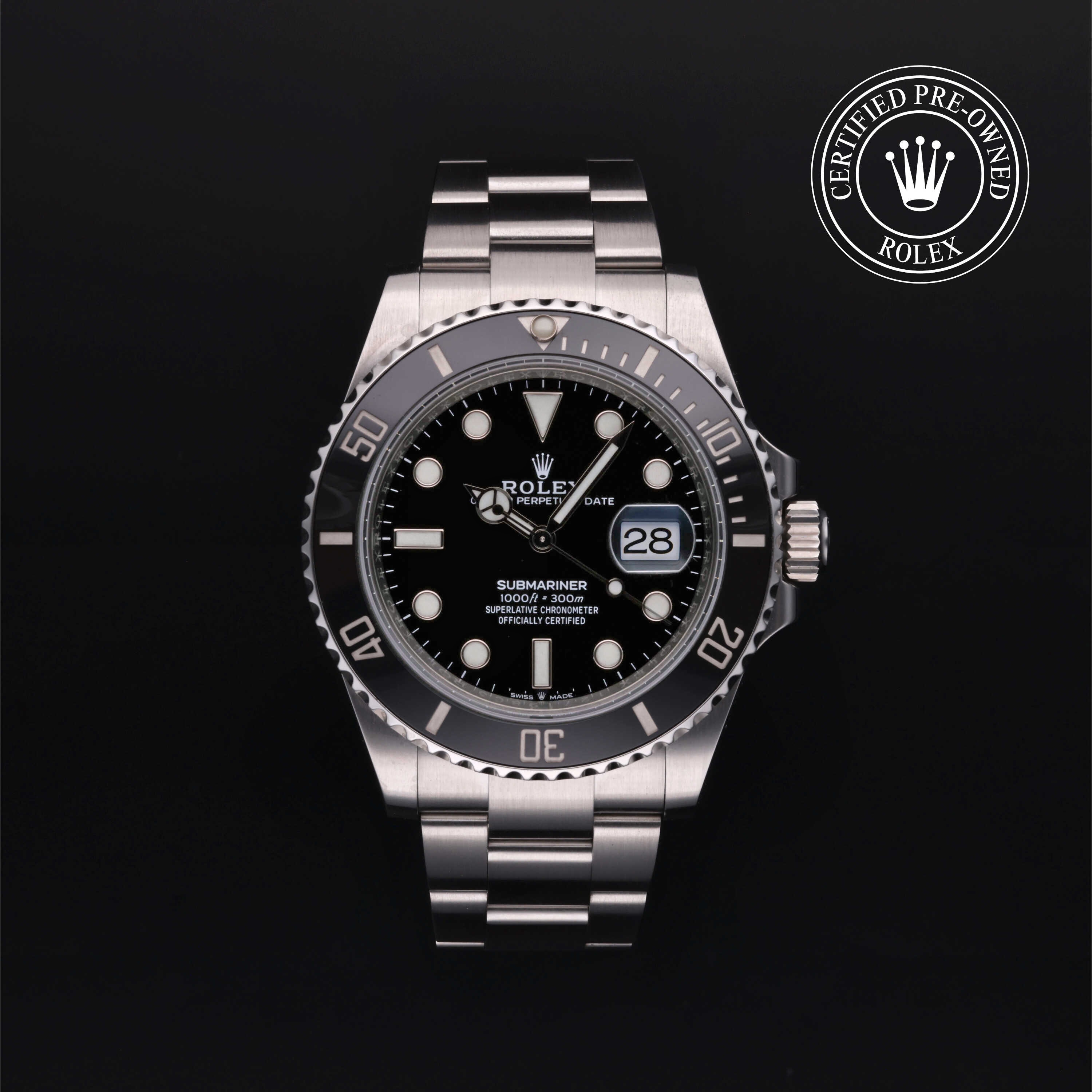 Rolex Submariner photo 1