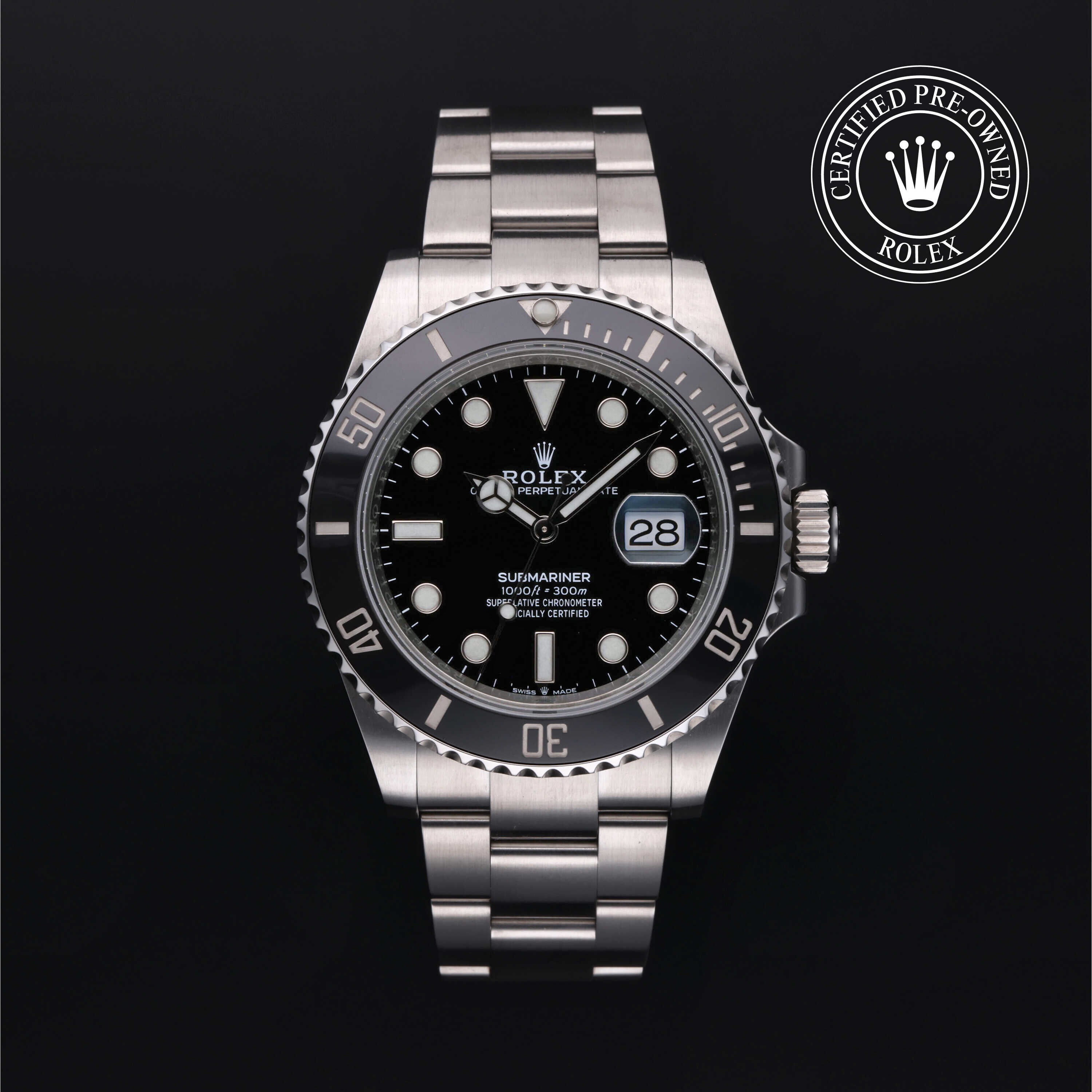 Rolex Submariner photo 1