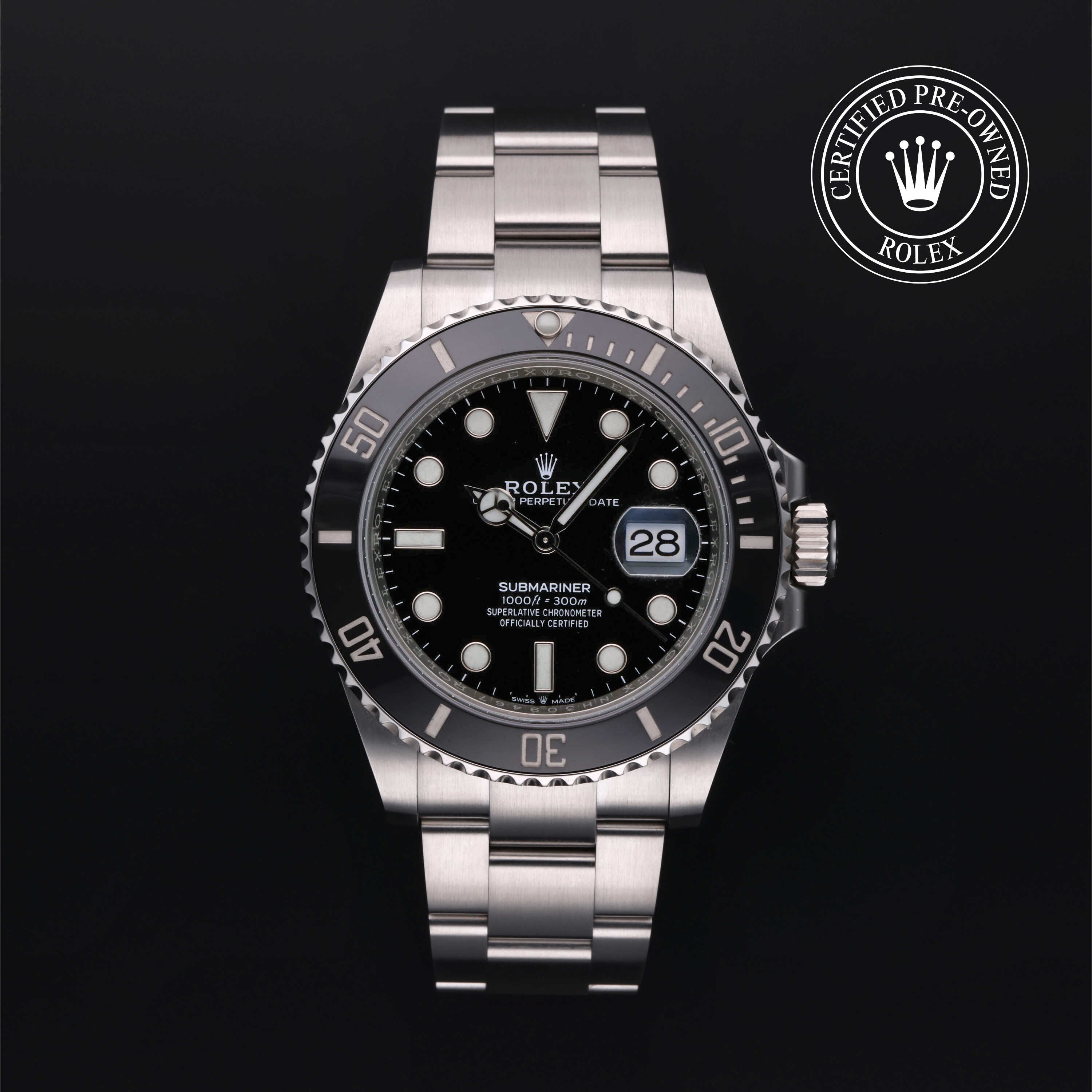 Rolex Submariner photo 1