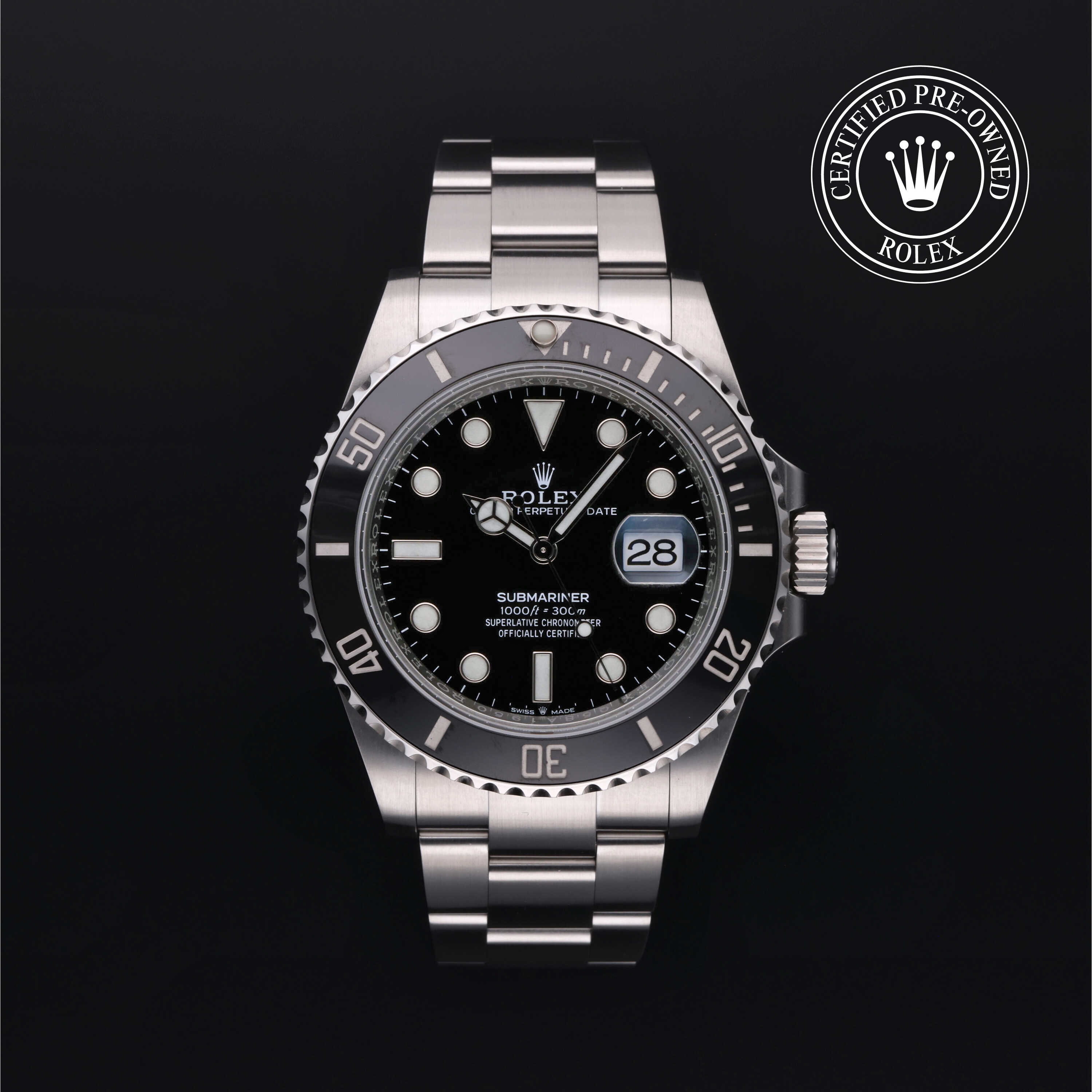 Rolex Submariner photo 1