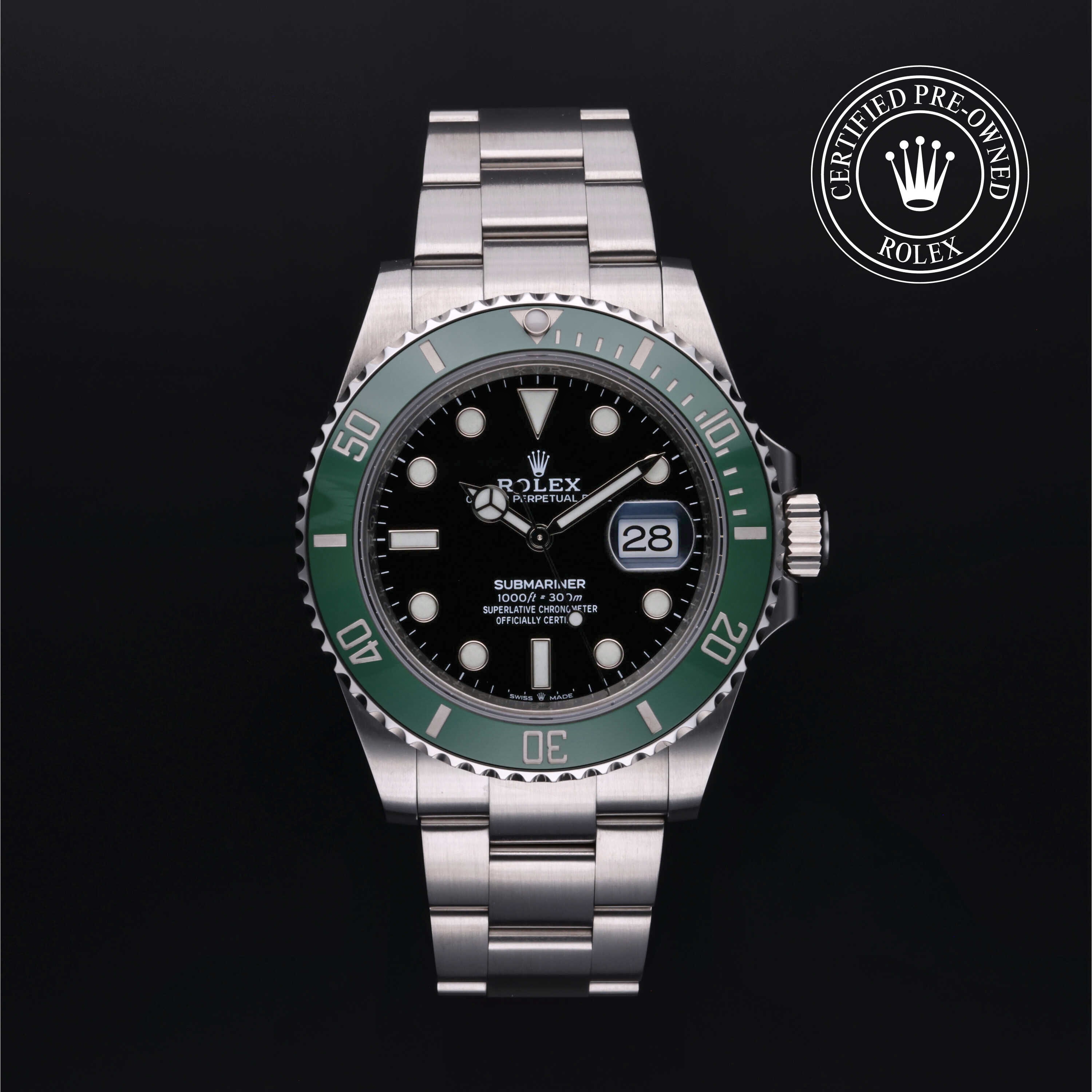Rolex Submariner photo 1
