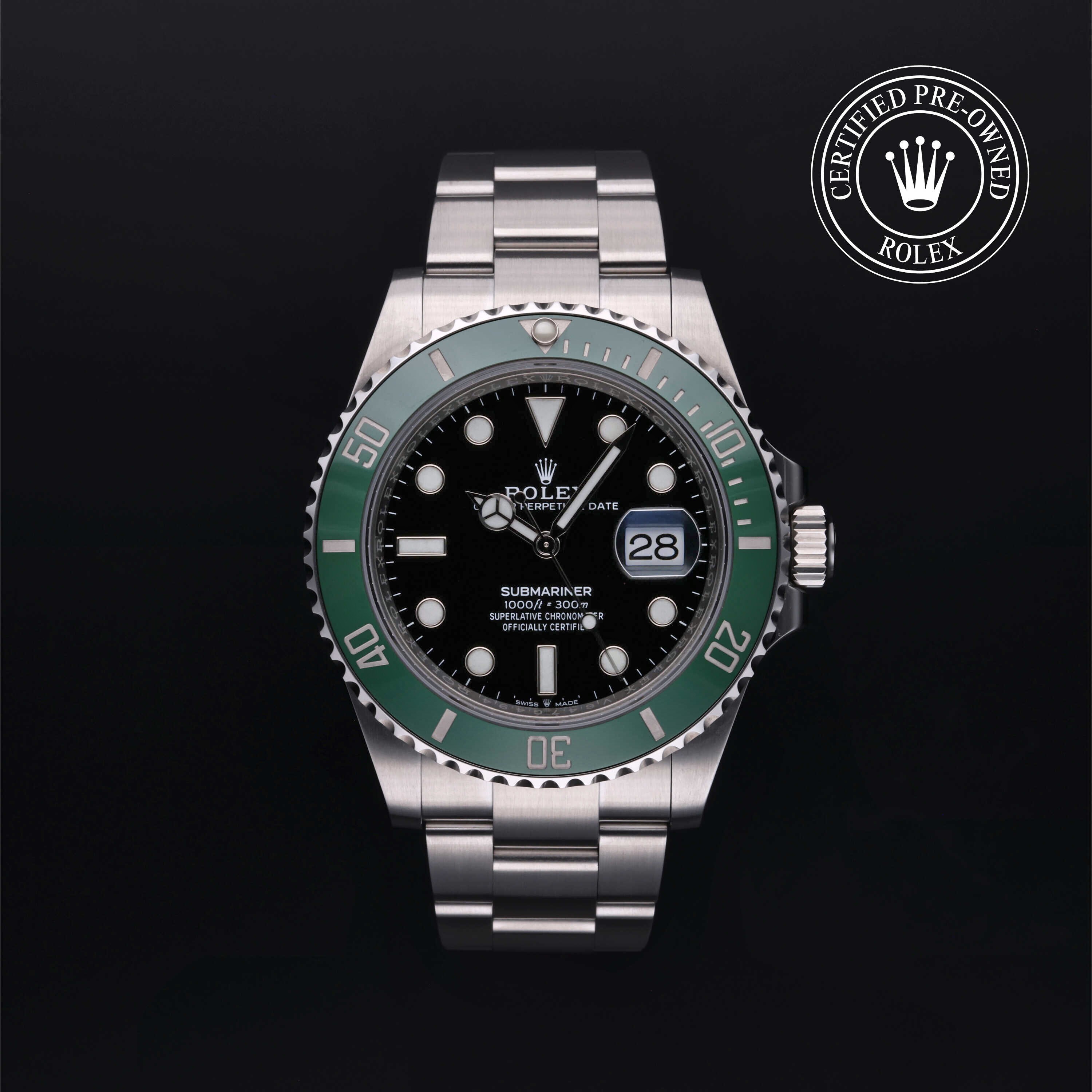 Rolex Submariner photo 1