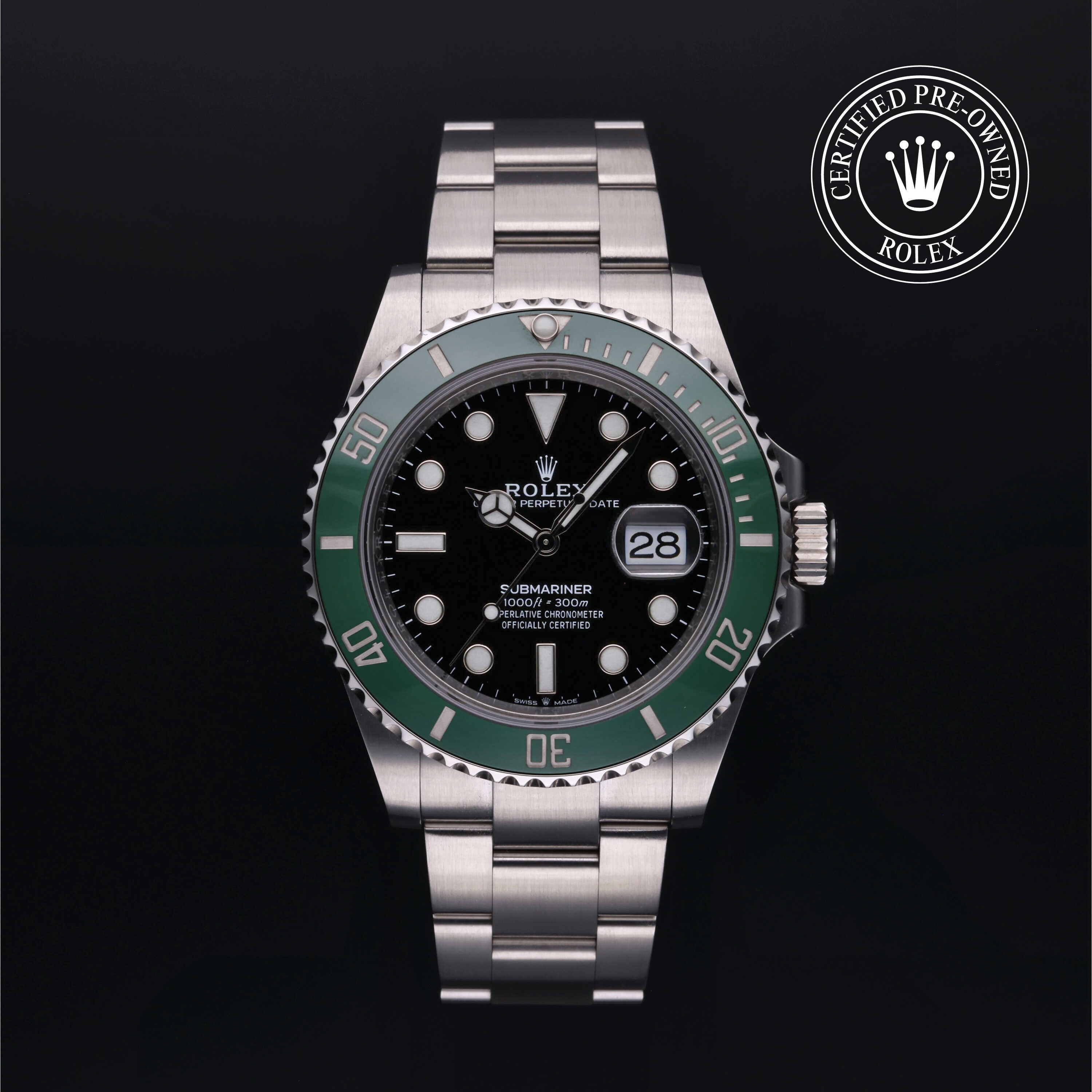 Rolex Submariner photo 1