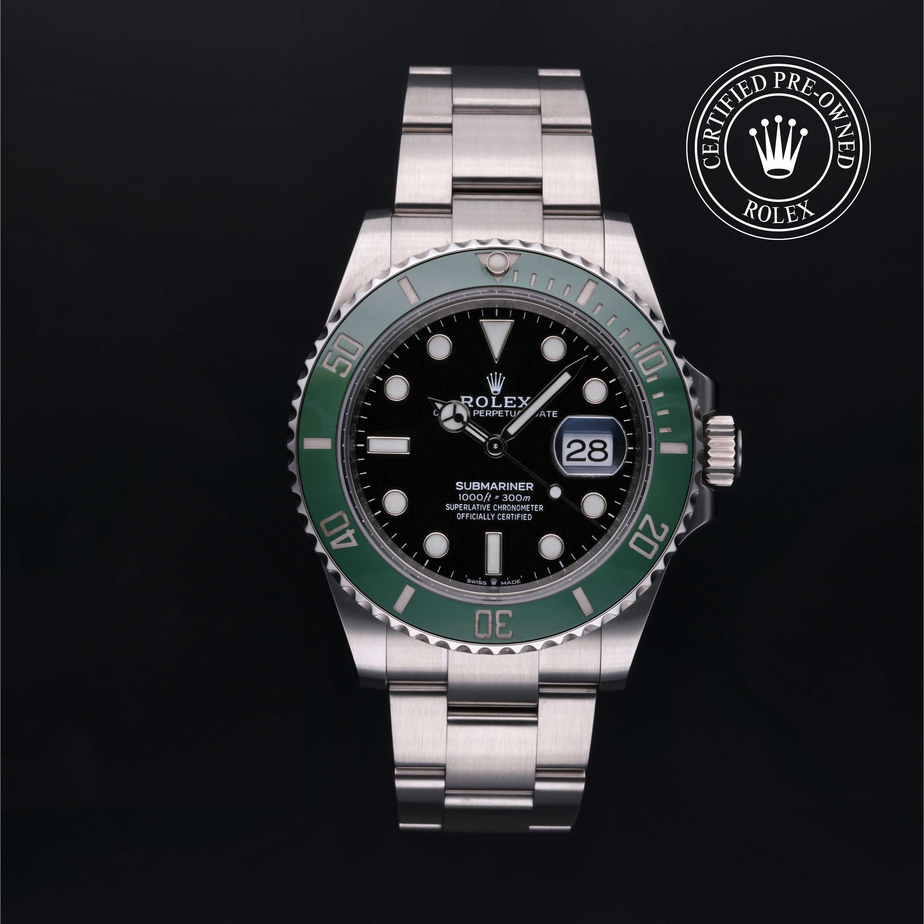 Rolex Submariner photo 1