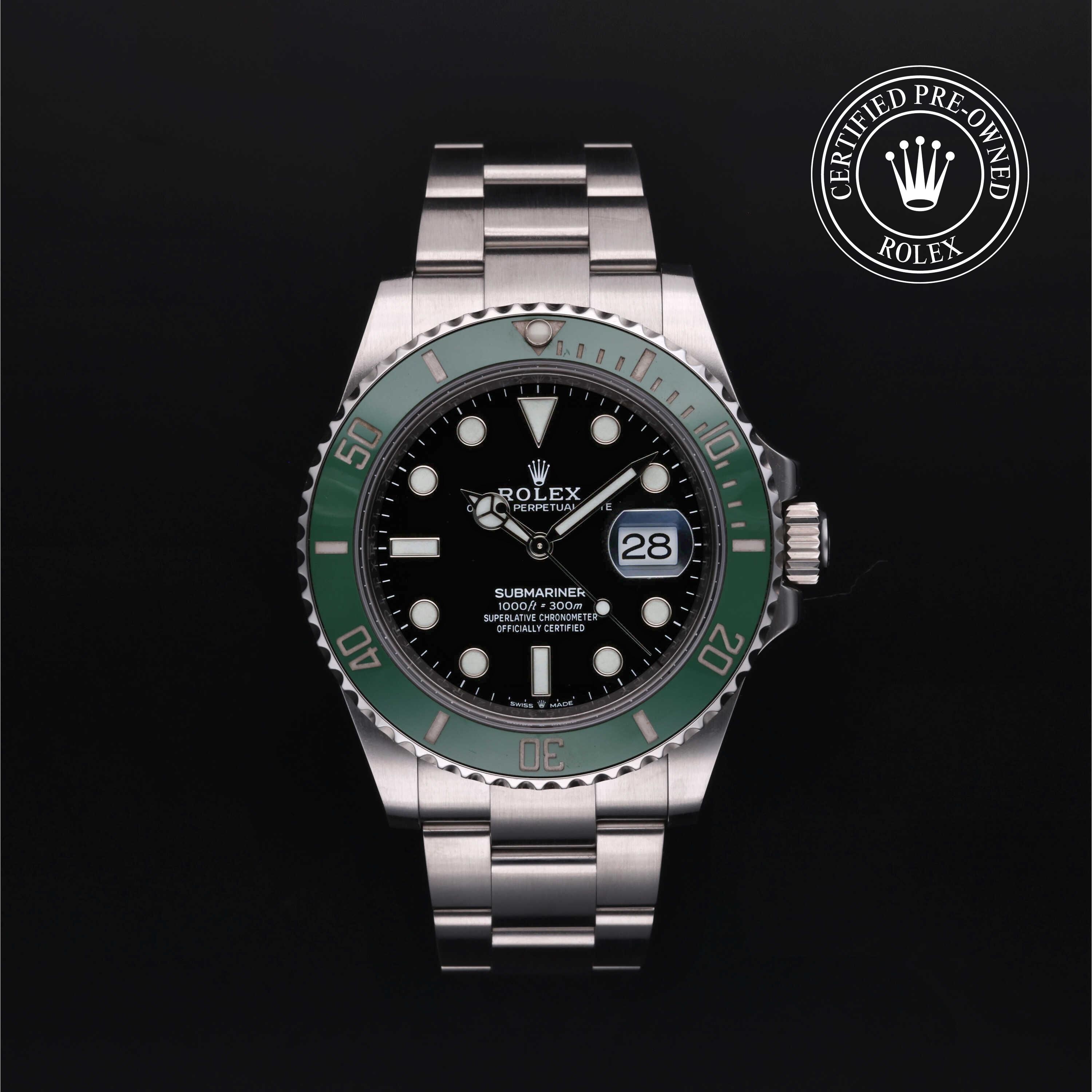 Rolex Submariner photo 1