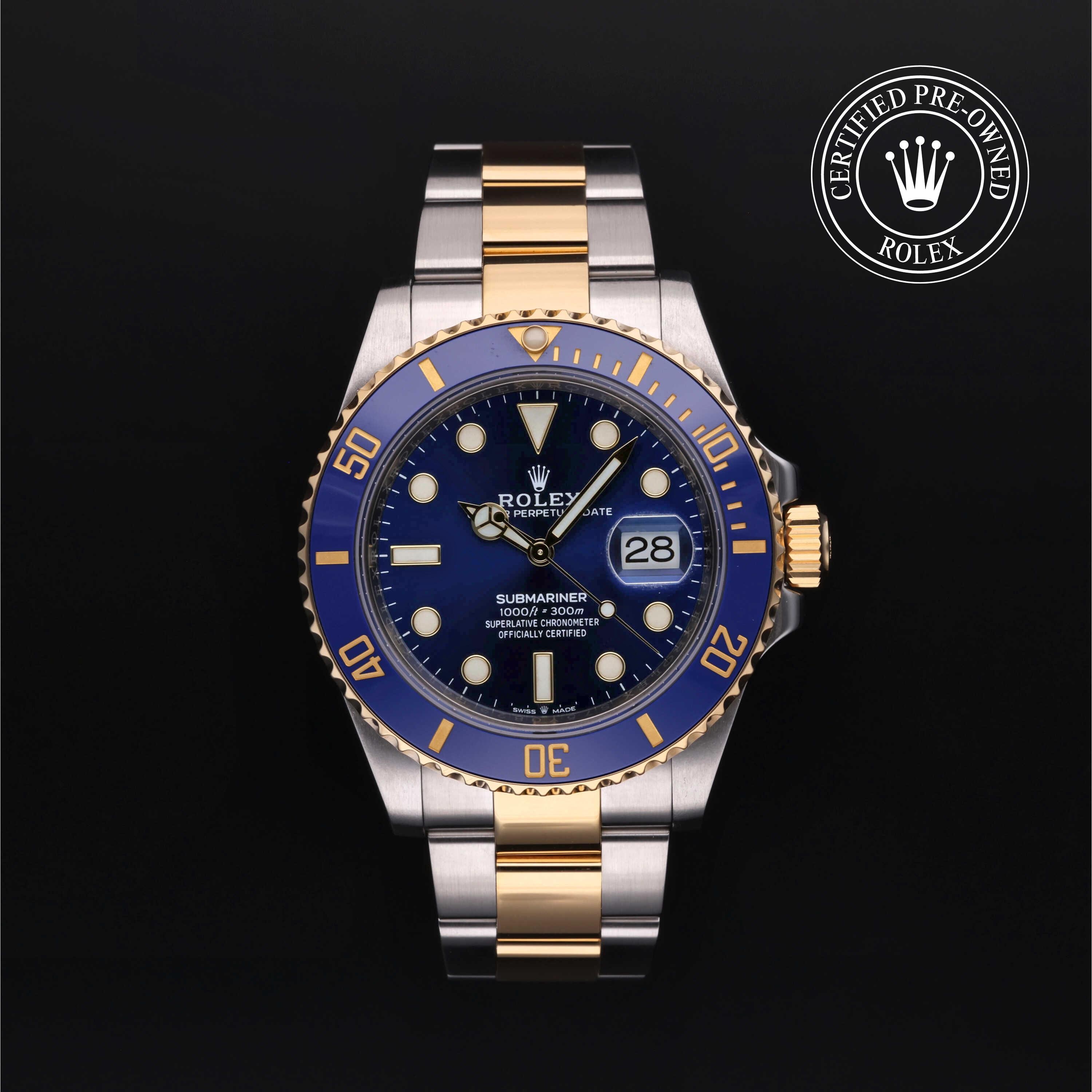 Rolex Submariner photo 1
