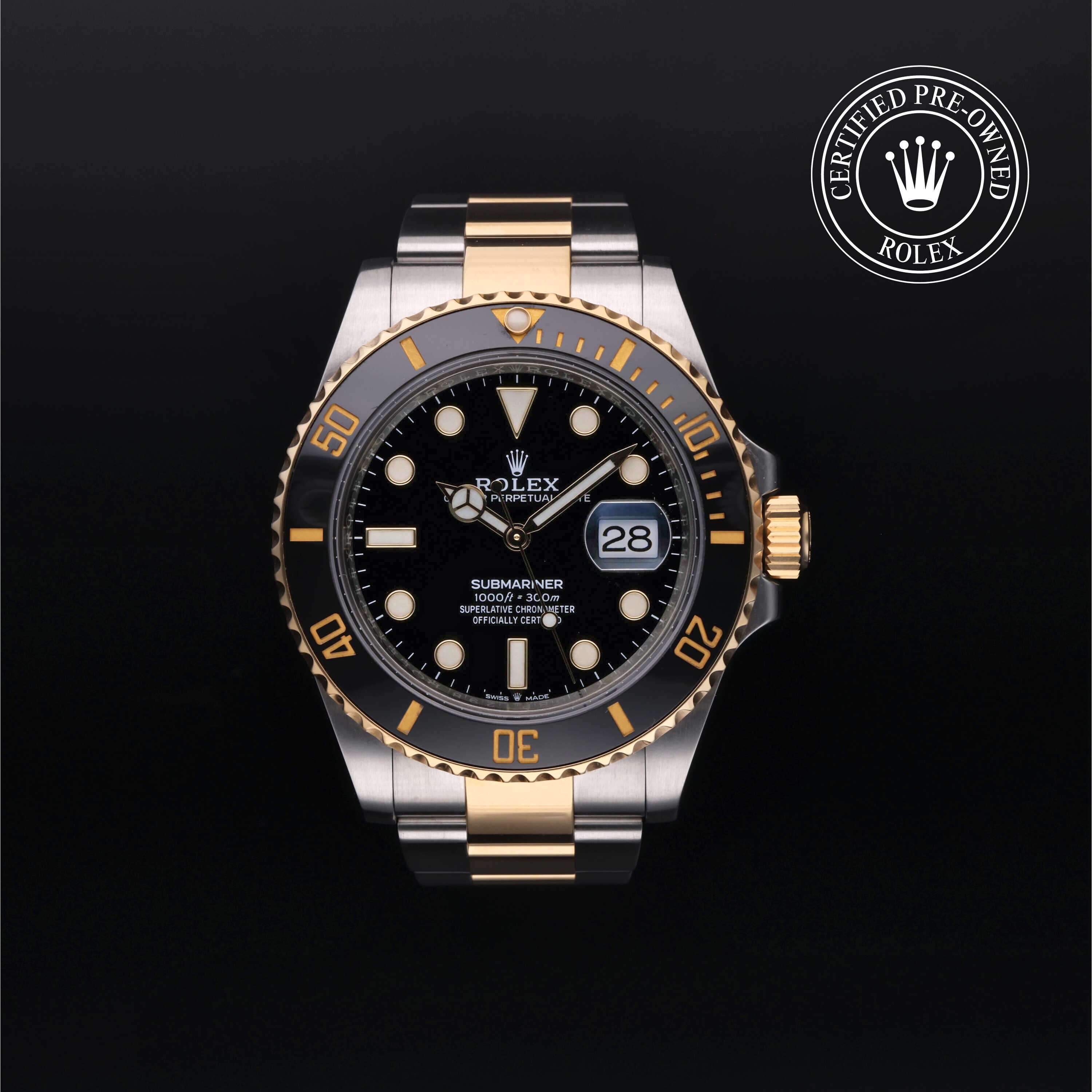 Rolex Submariner photo 1