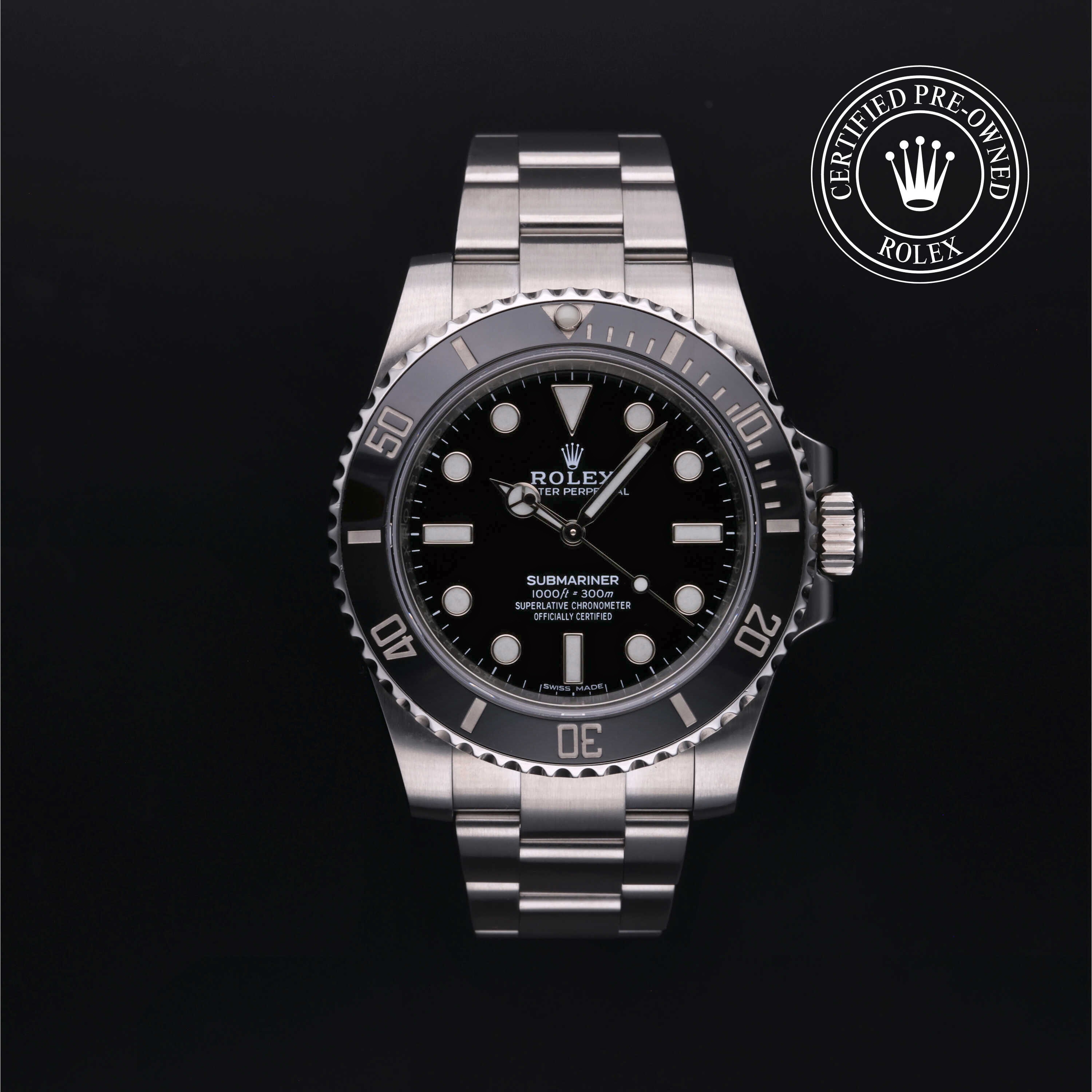 Rolex Submariner photo 1