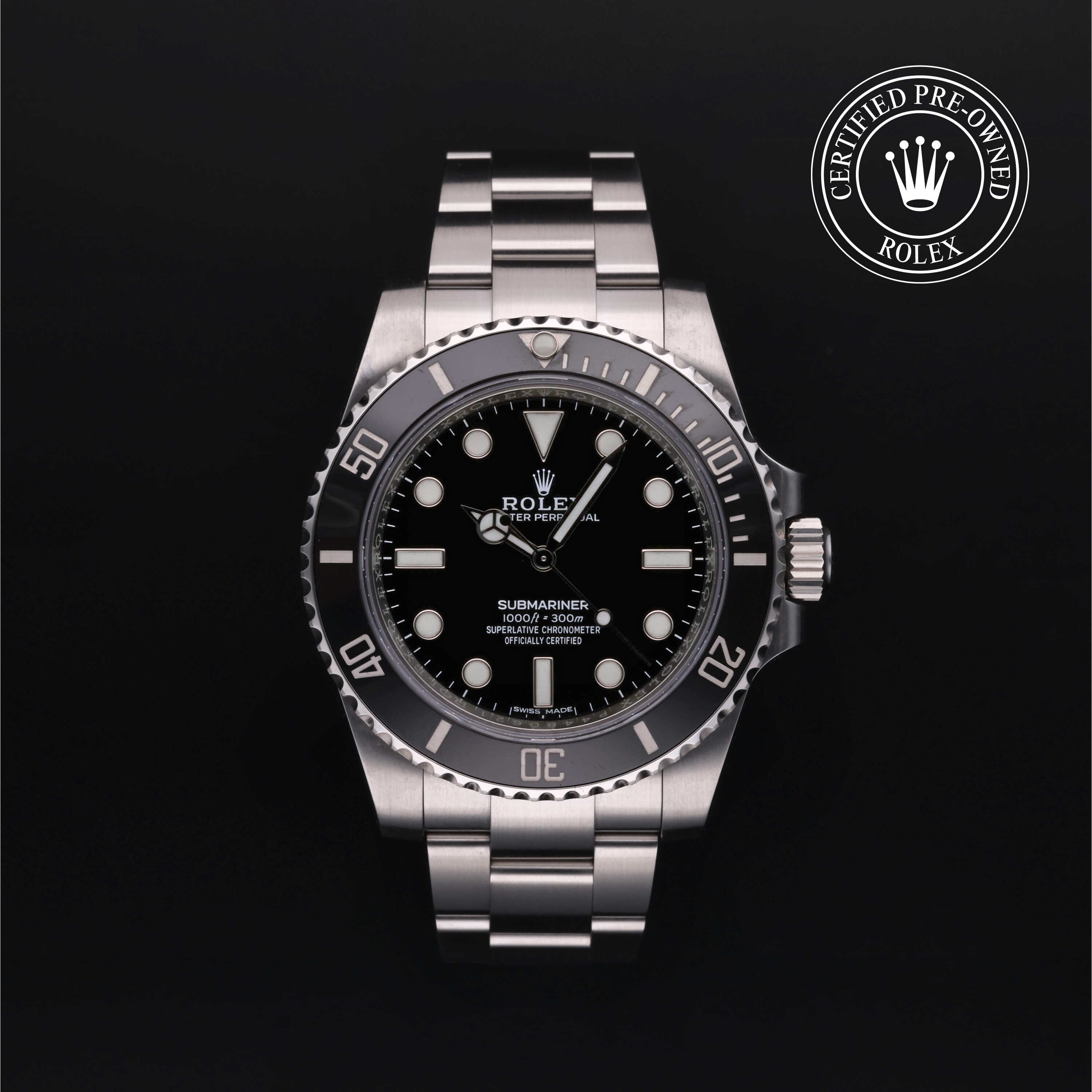 Rolex Submariner photo 1