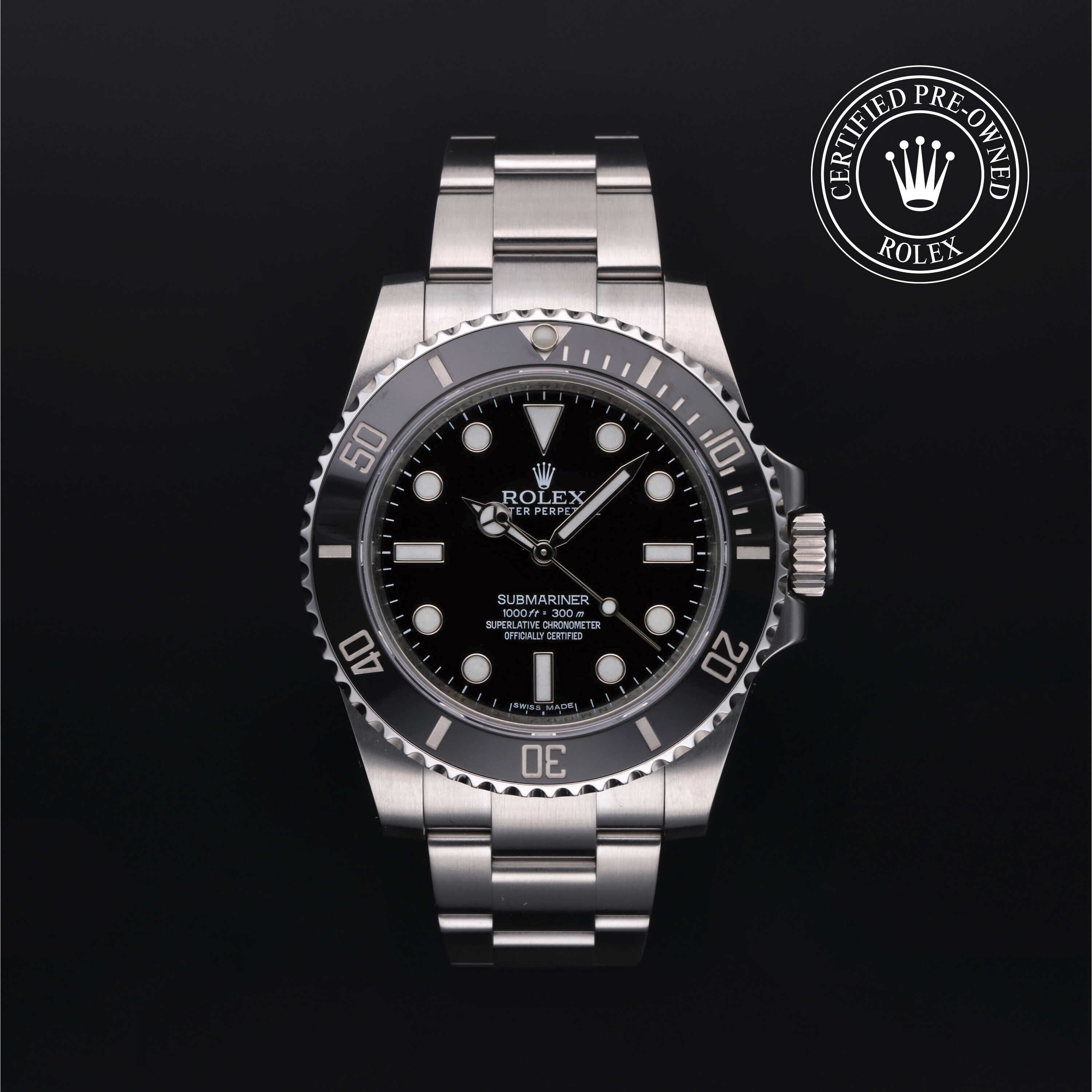 Rolex Submariner photo 1