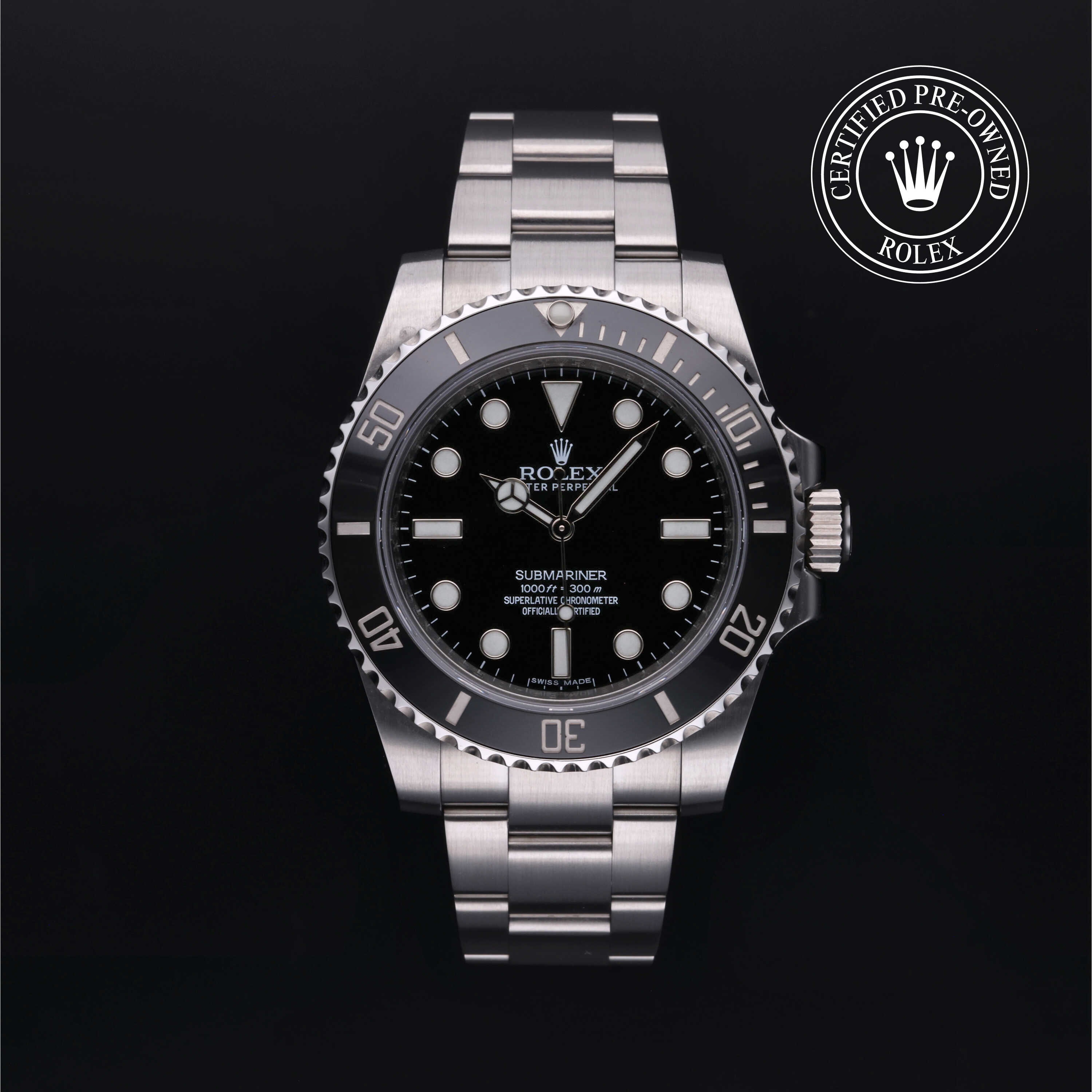 Rolex Submariner photo 1