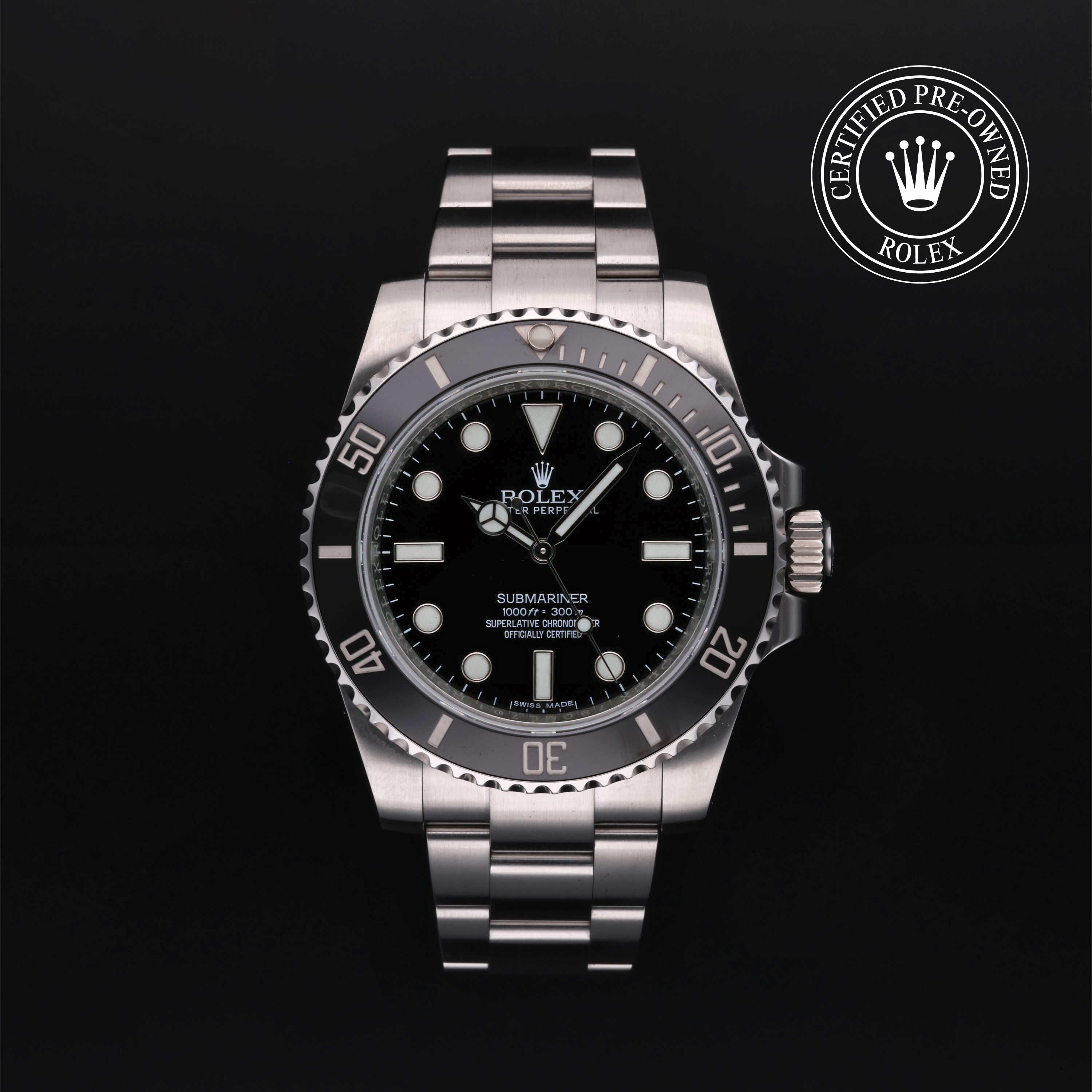 Rolex Submariner photo 1