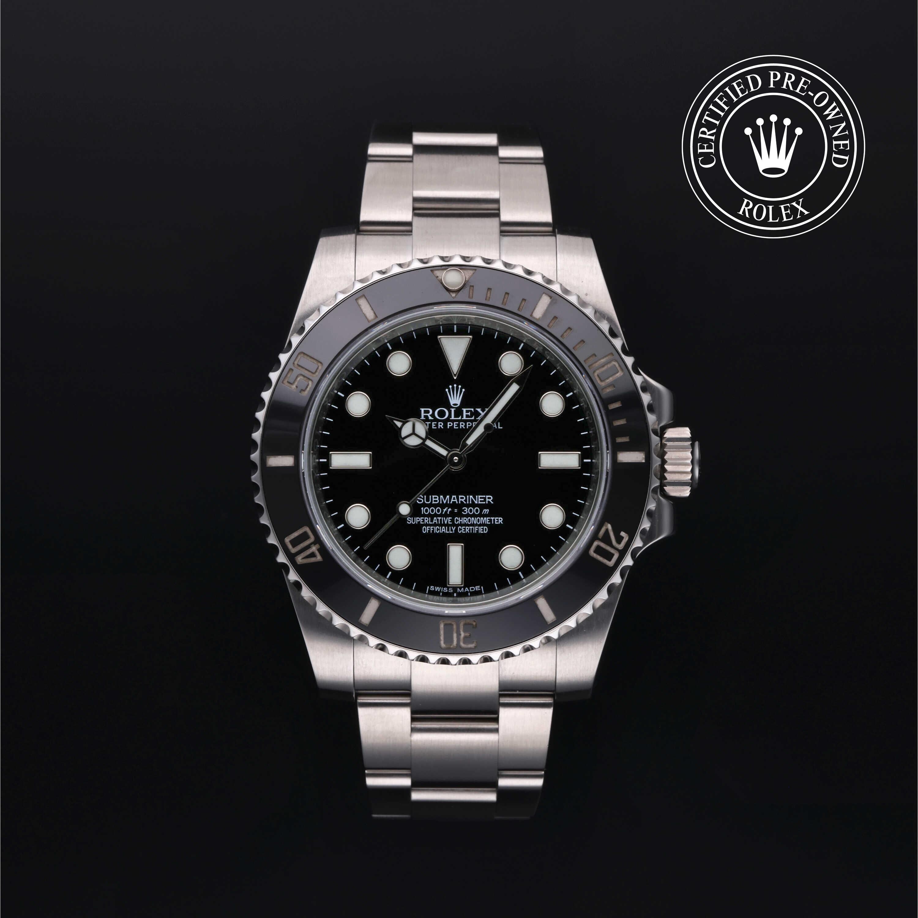 Rolex Submariner photo 1
