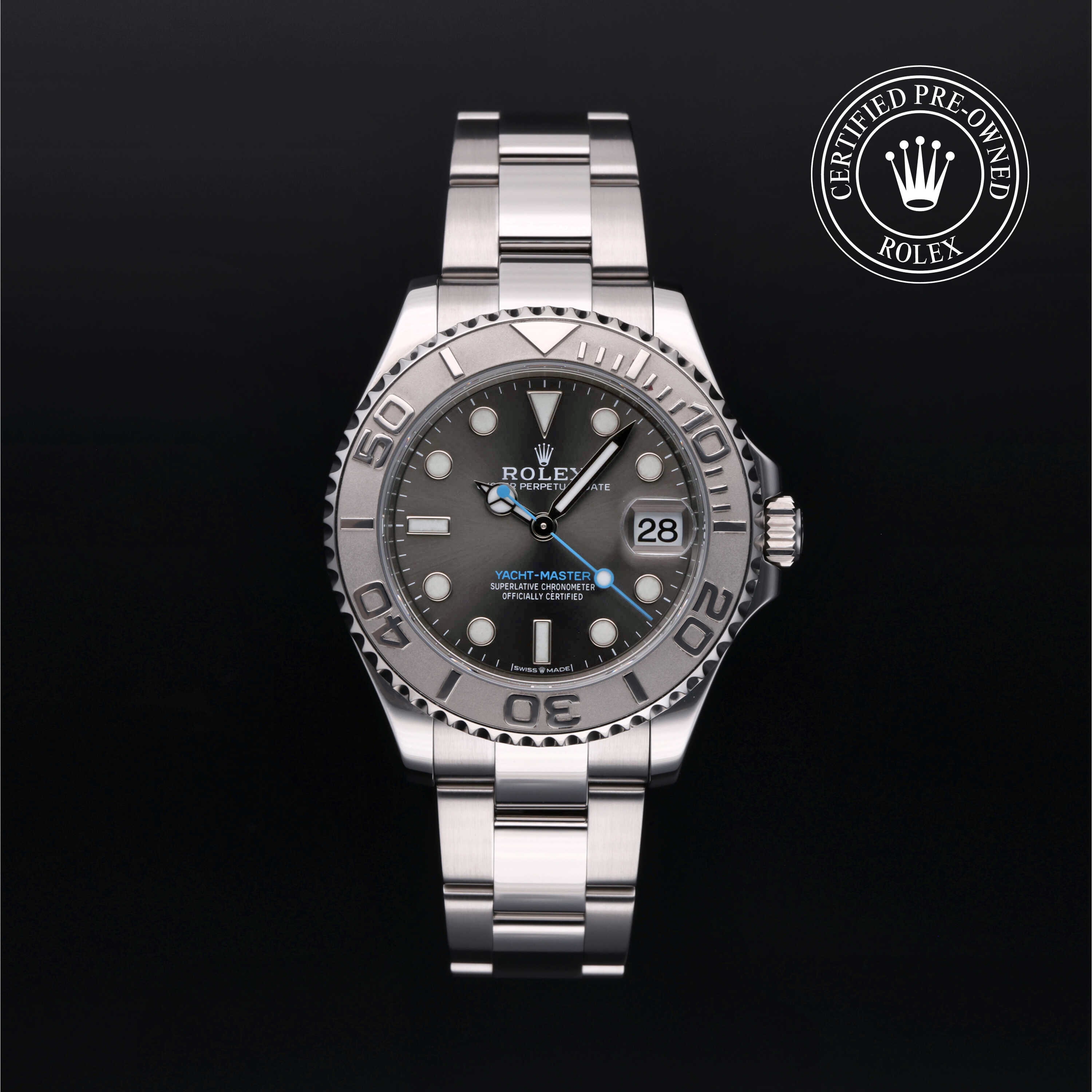 Rolex Yacht-Master photo 1