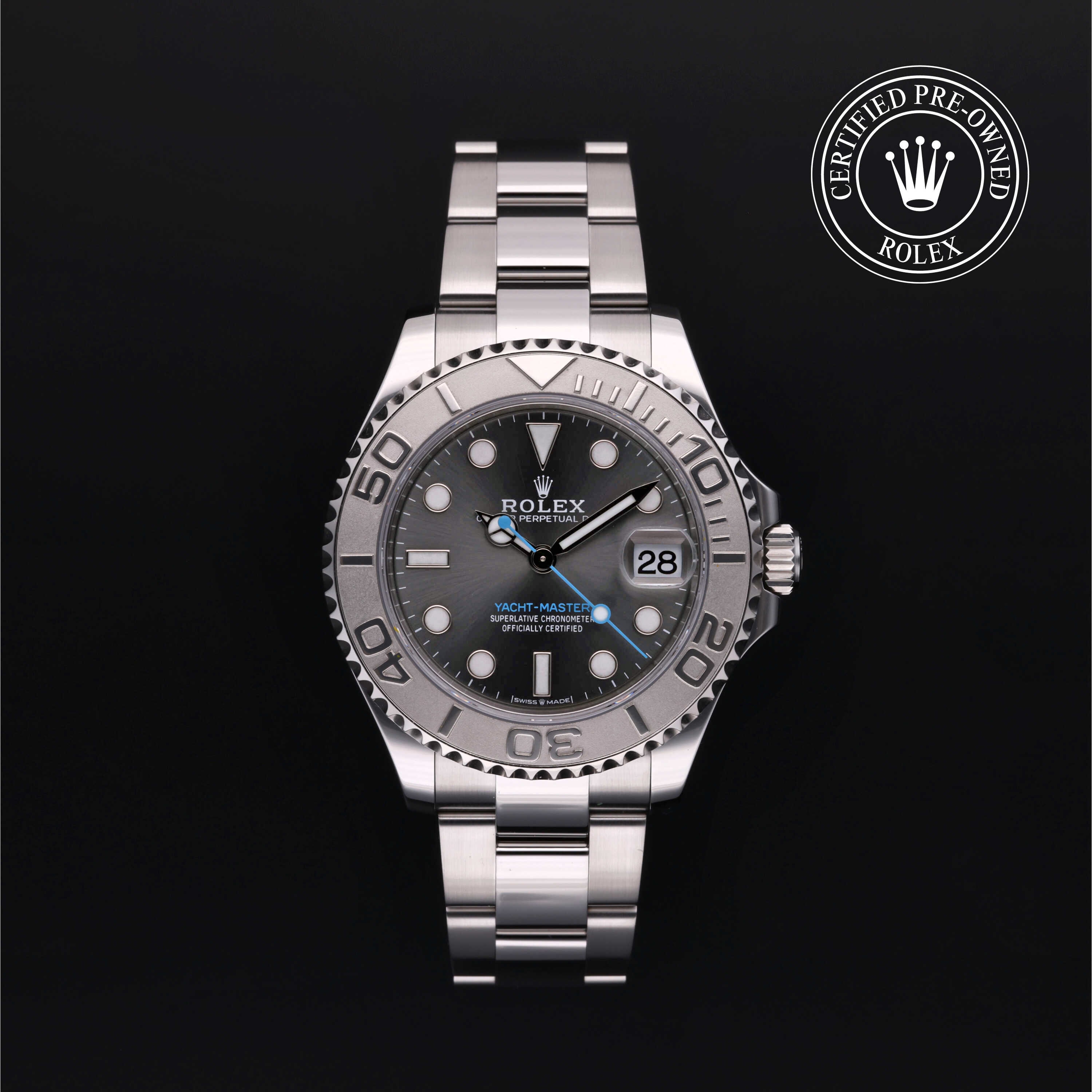 Rolex Yacht-Master photo 1