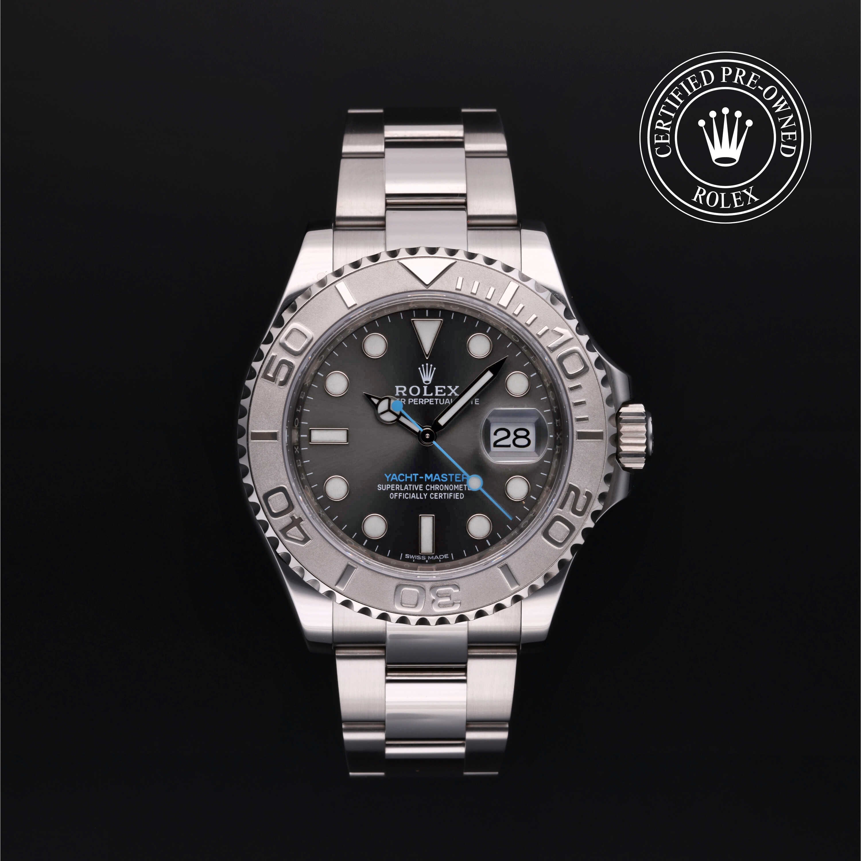 Rolex Yacht-Master photo 1