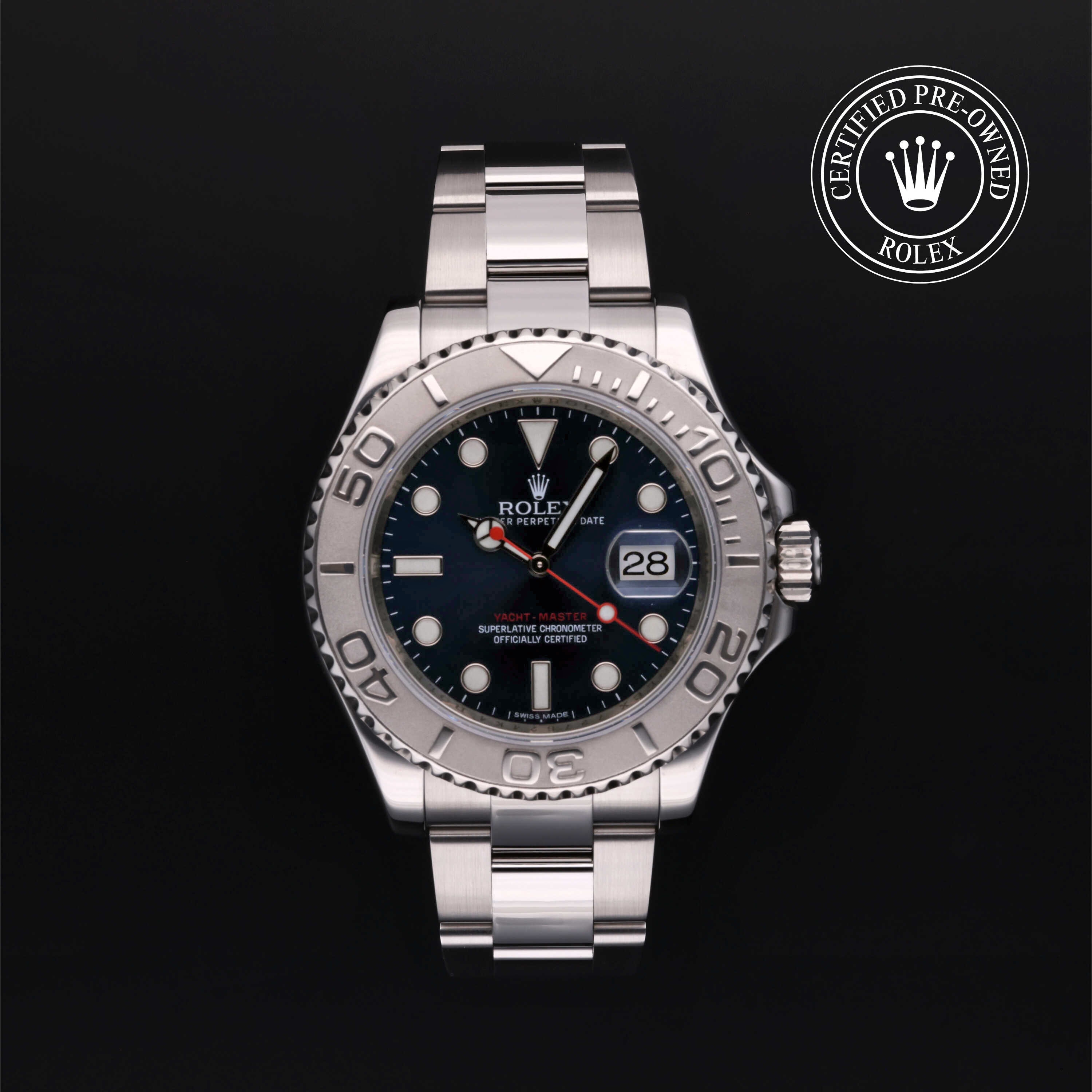 Rolex Yacht-Master photo 1