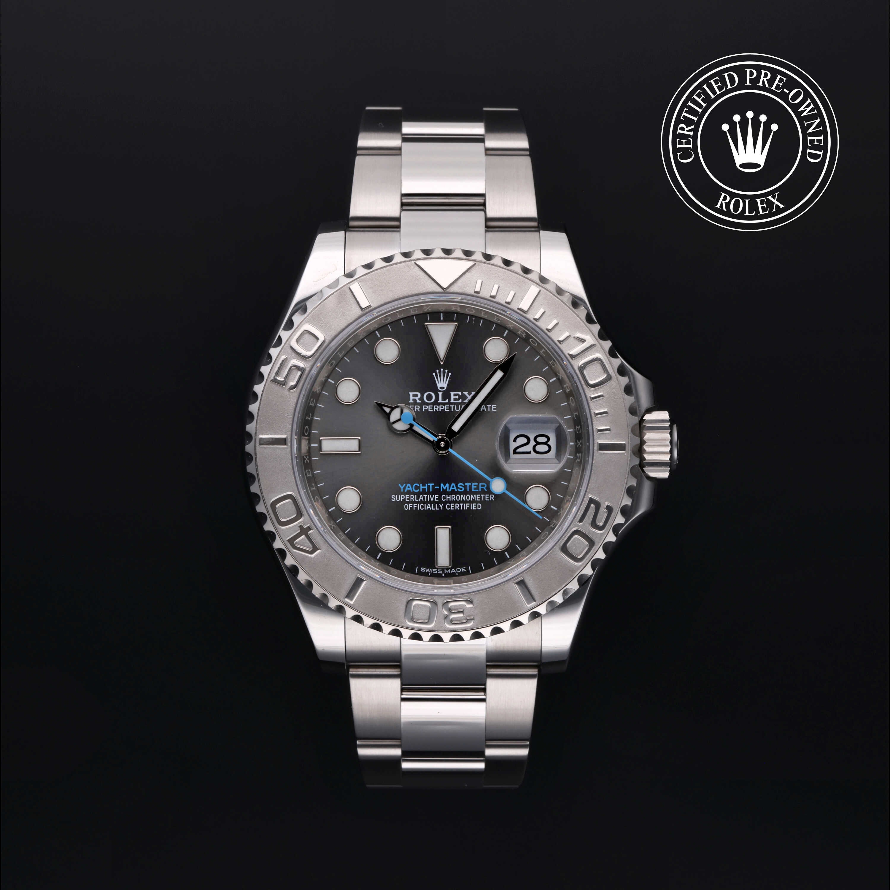 Rolex Yacht-Master photo 1