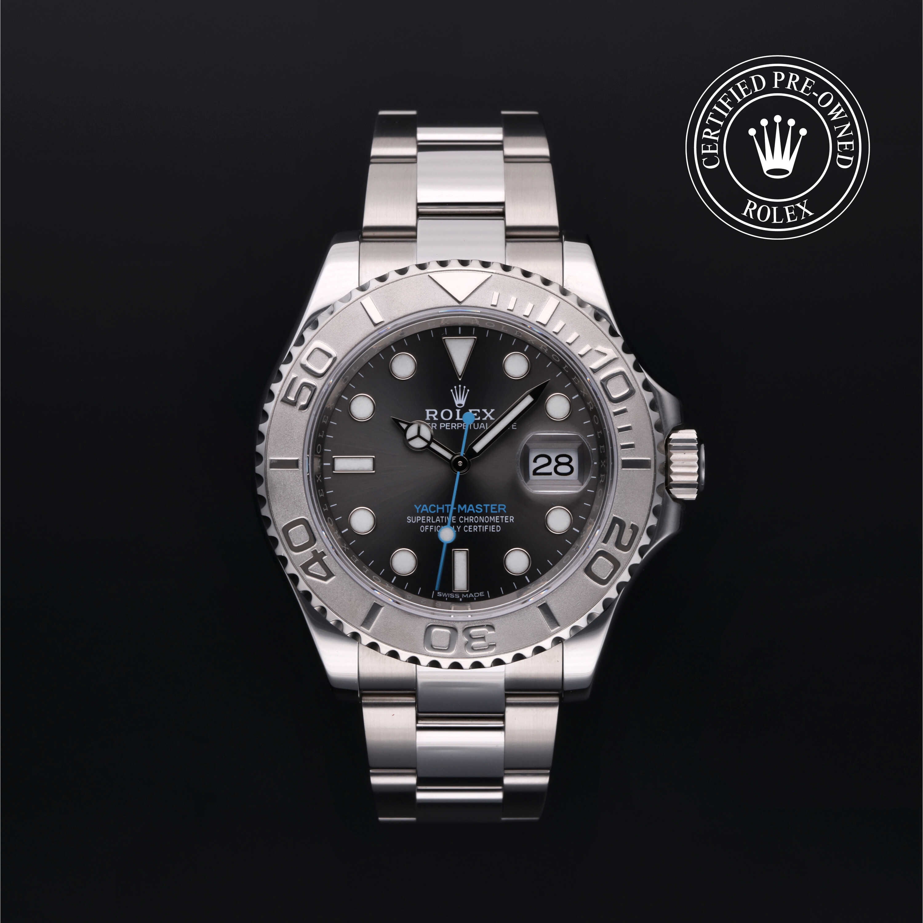 Rolex Yacht-Master photo 1