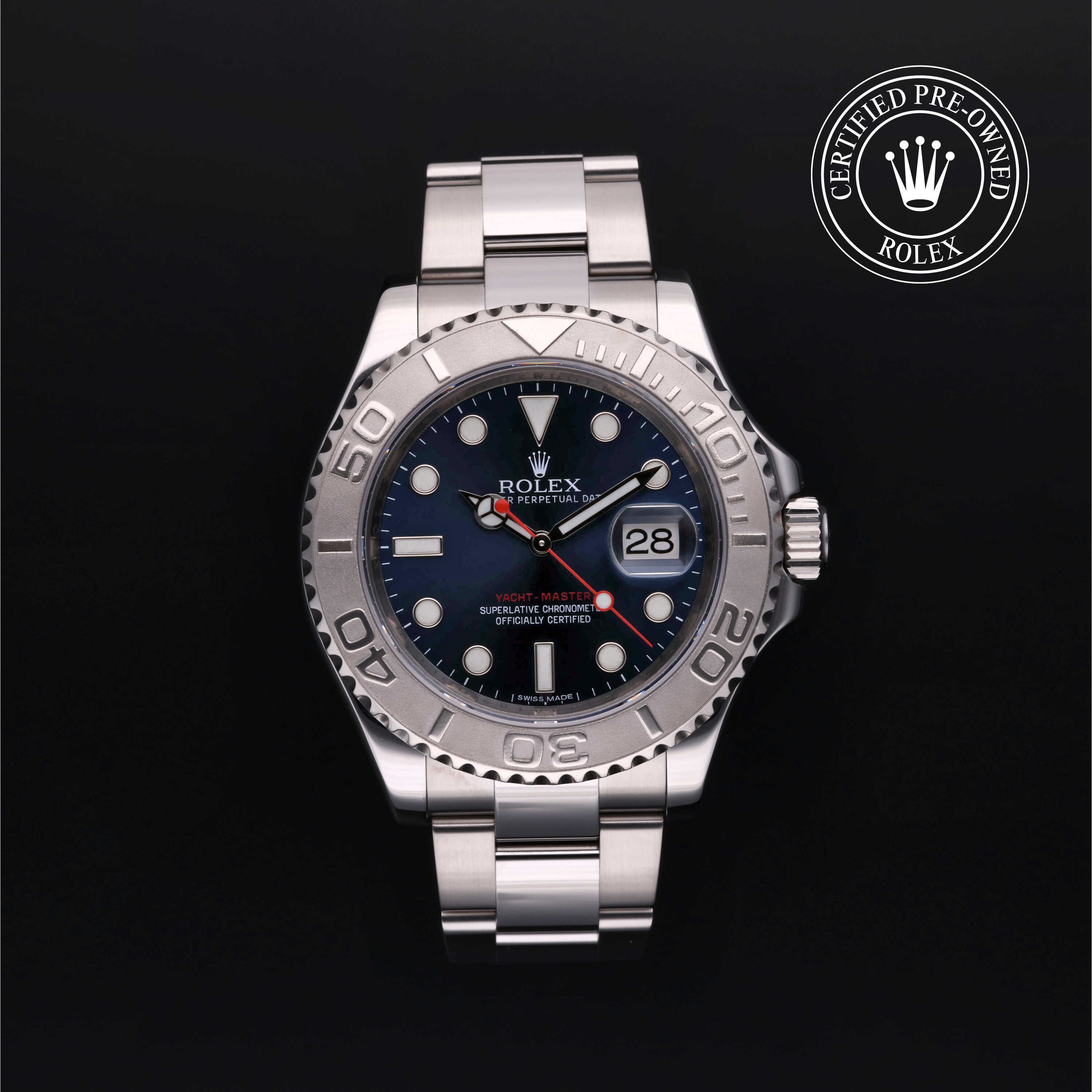 Rolex Yacht-Master photo 1