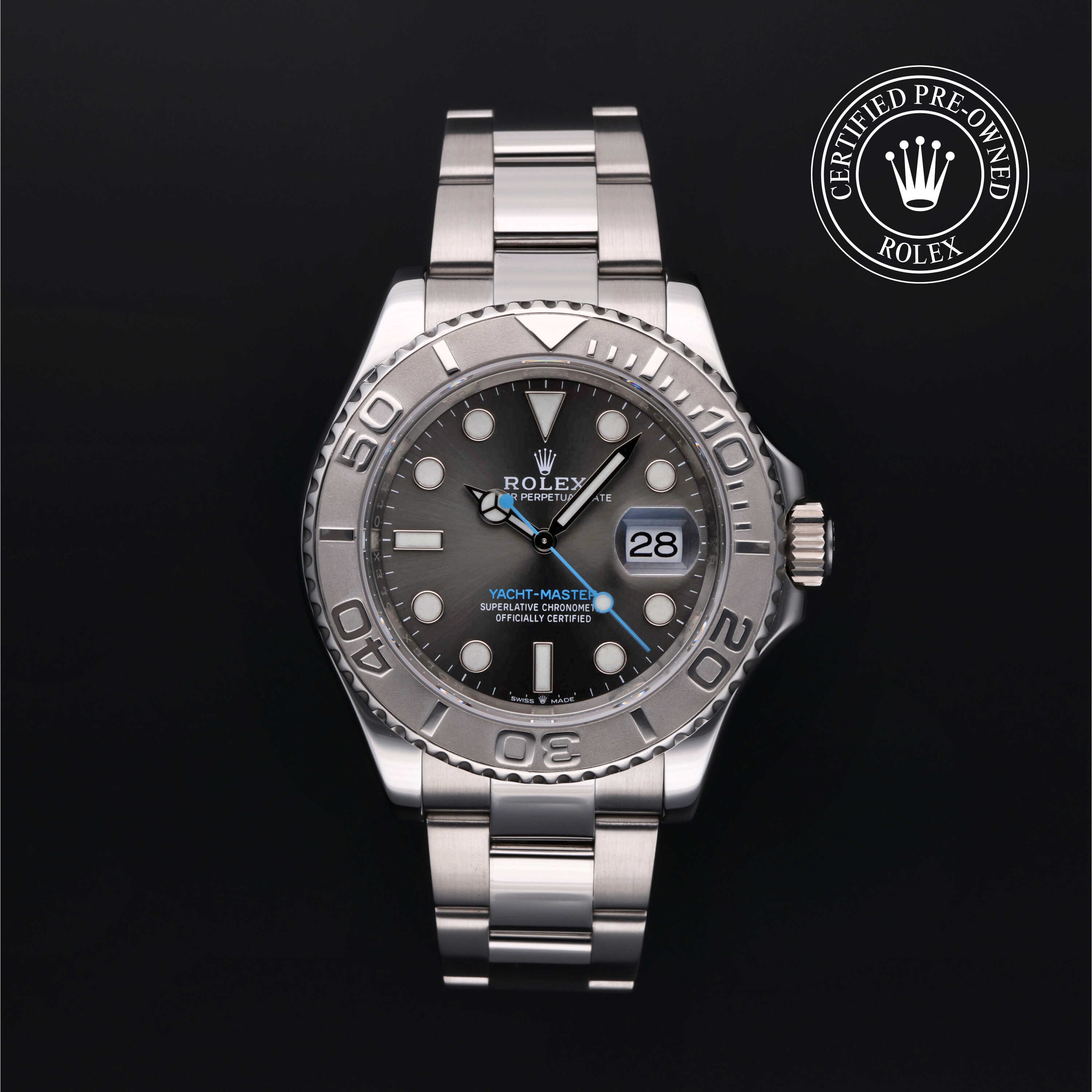 Rolex Yacht-Master photo 1