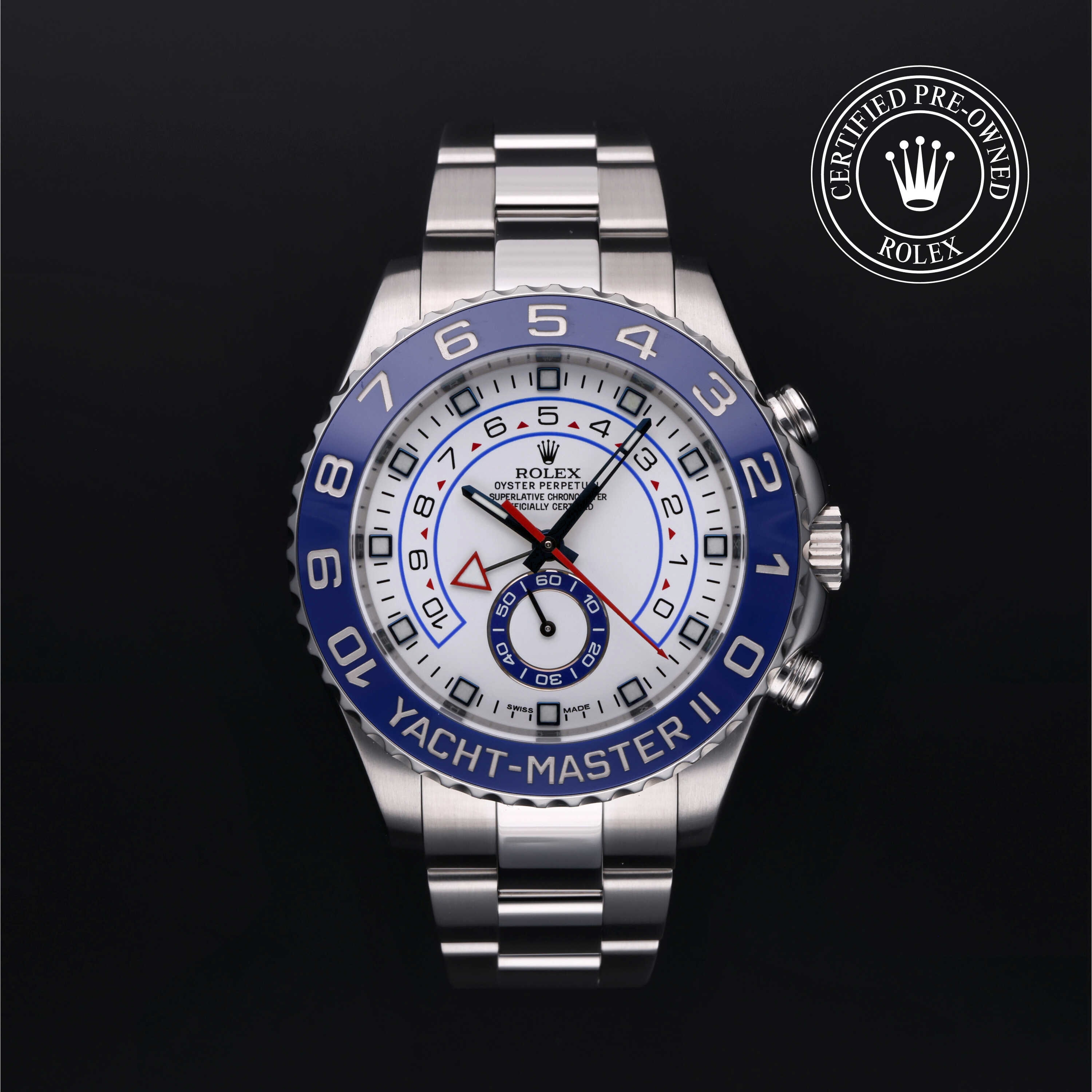Rolex Yacht-Master photo 1