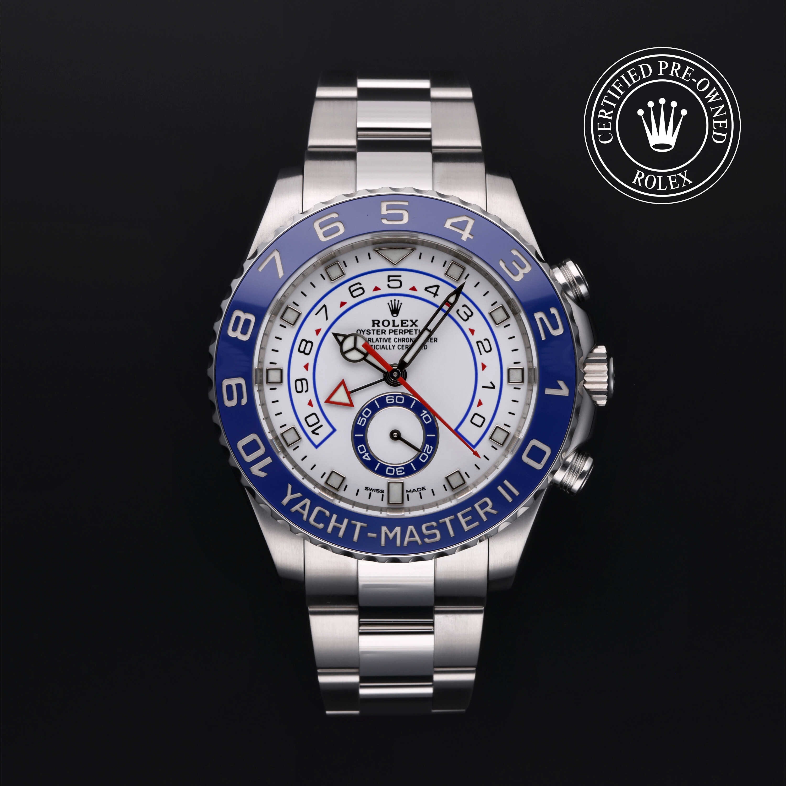 Rolex Yacht-Master photo 1