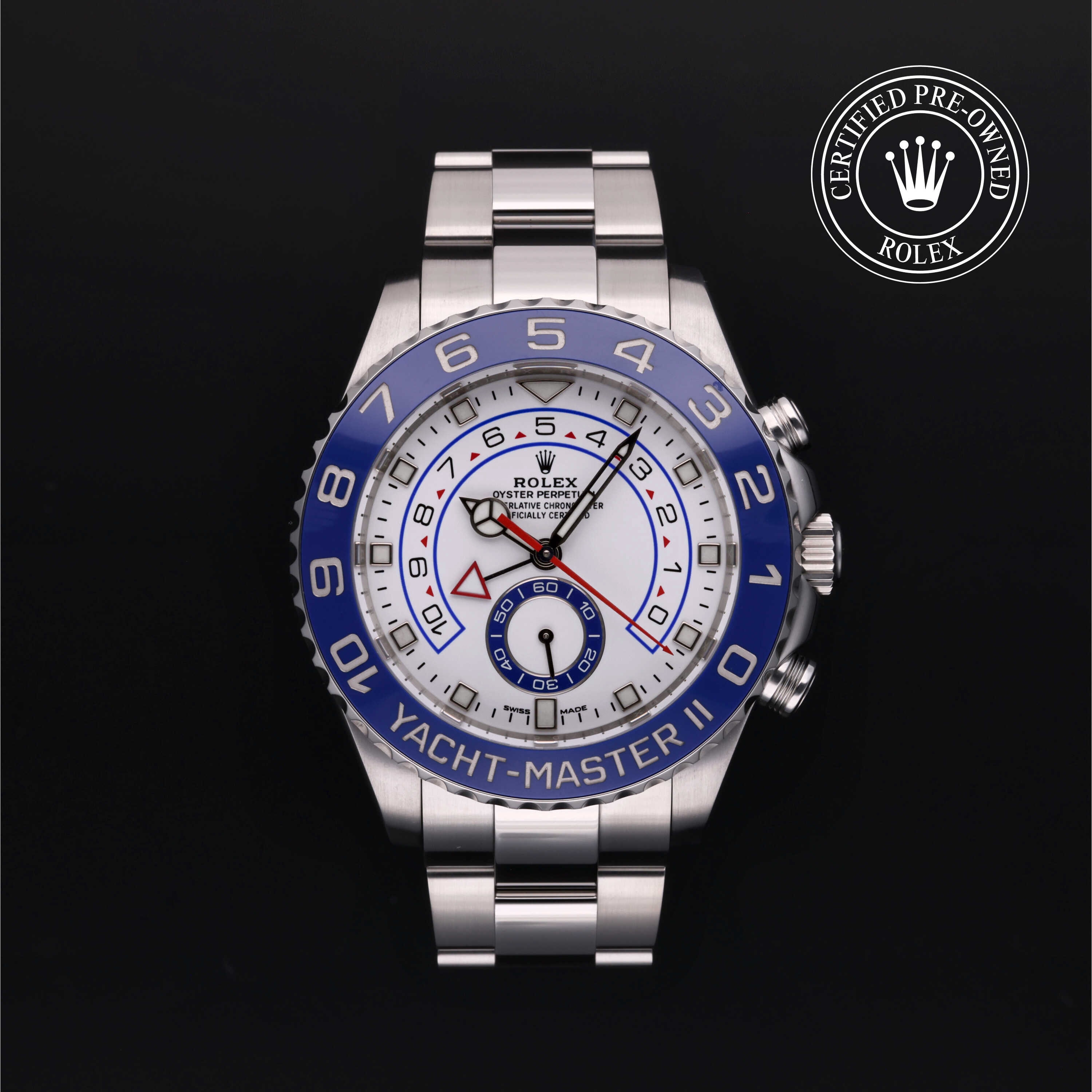 Rolex Yacht-Master photo 1
