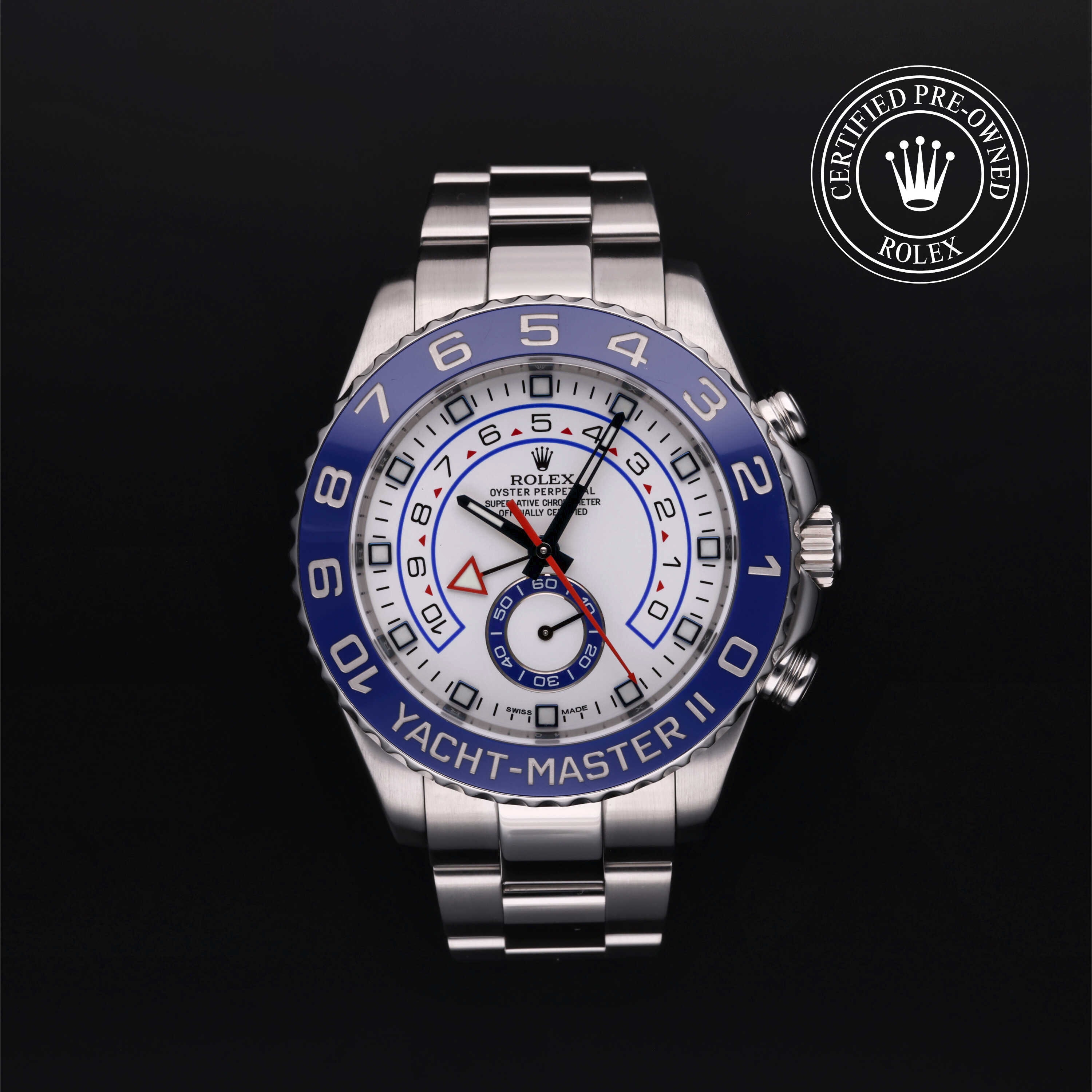 Rolex Yacht-Master photo 1