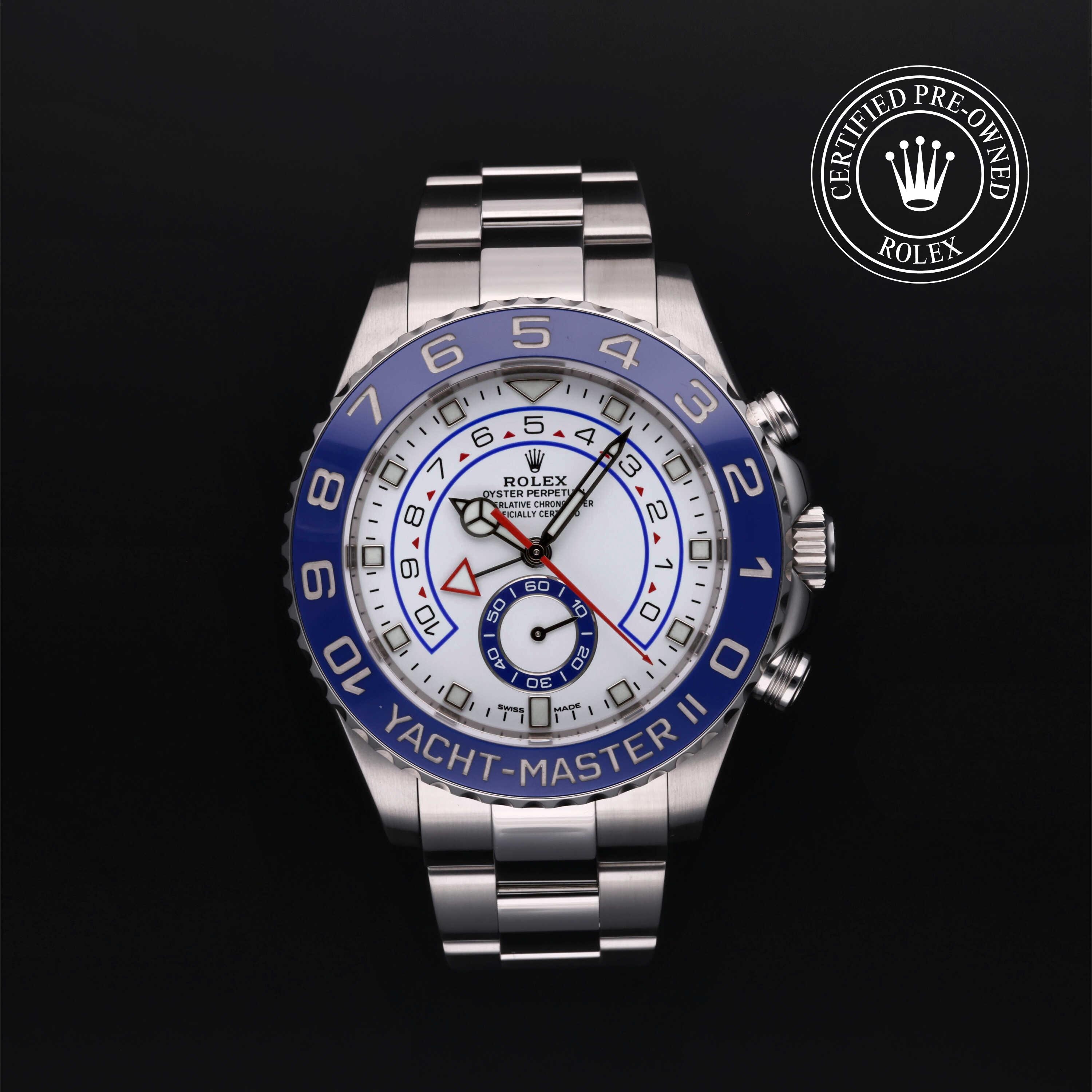 Rolex Yacht-Master photo 1