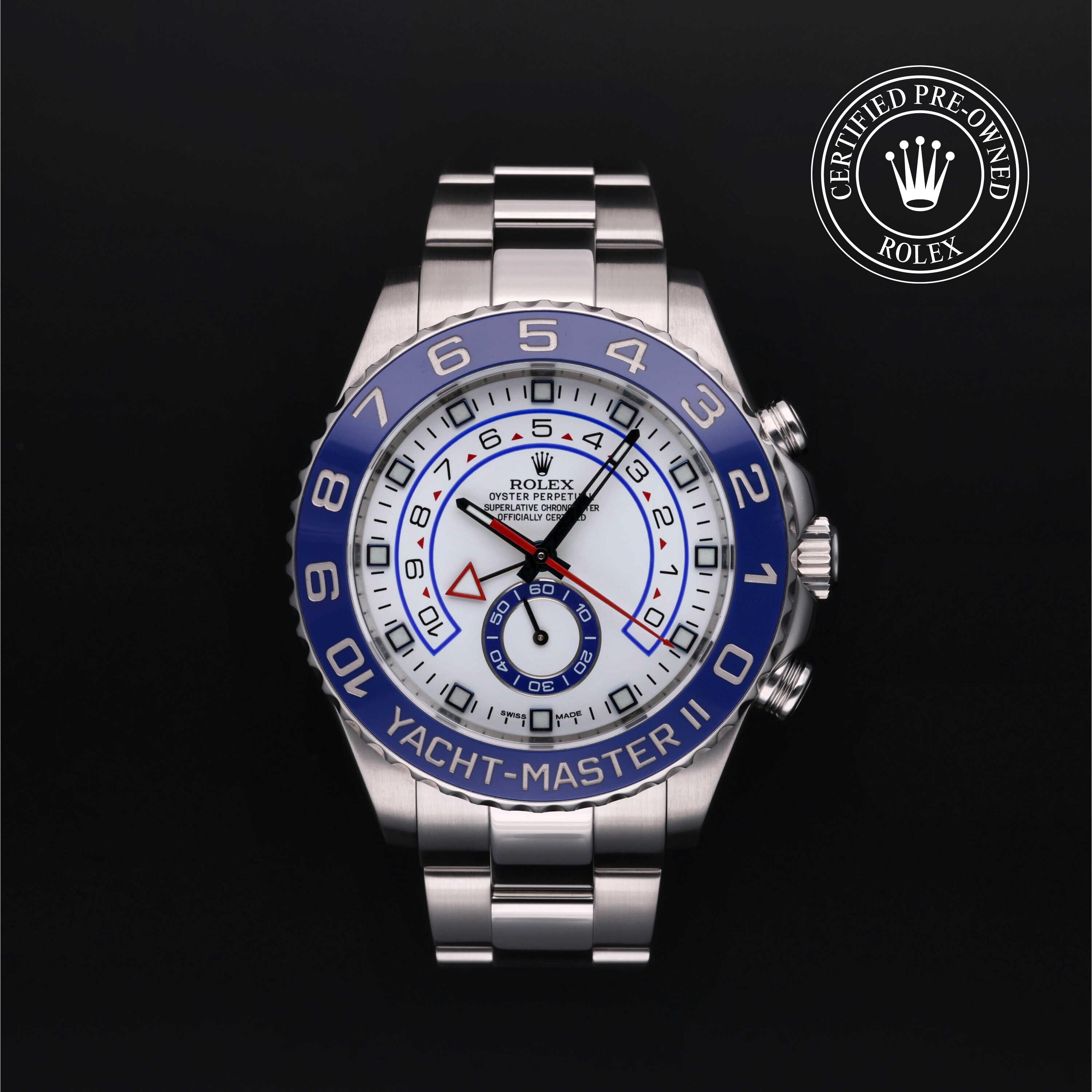 Rolex Yacht-Master photo 1